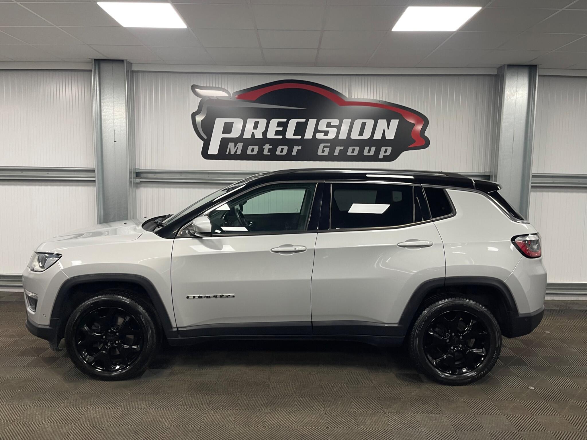 Jeep Compass view 13
