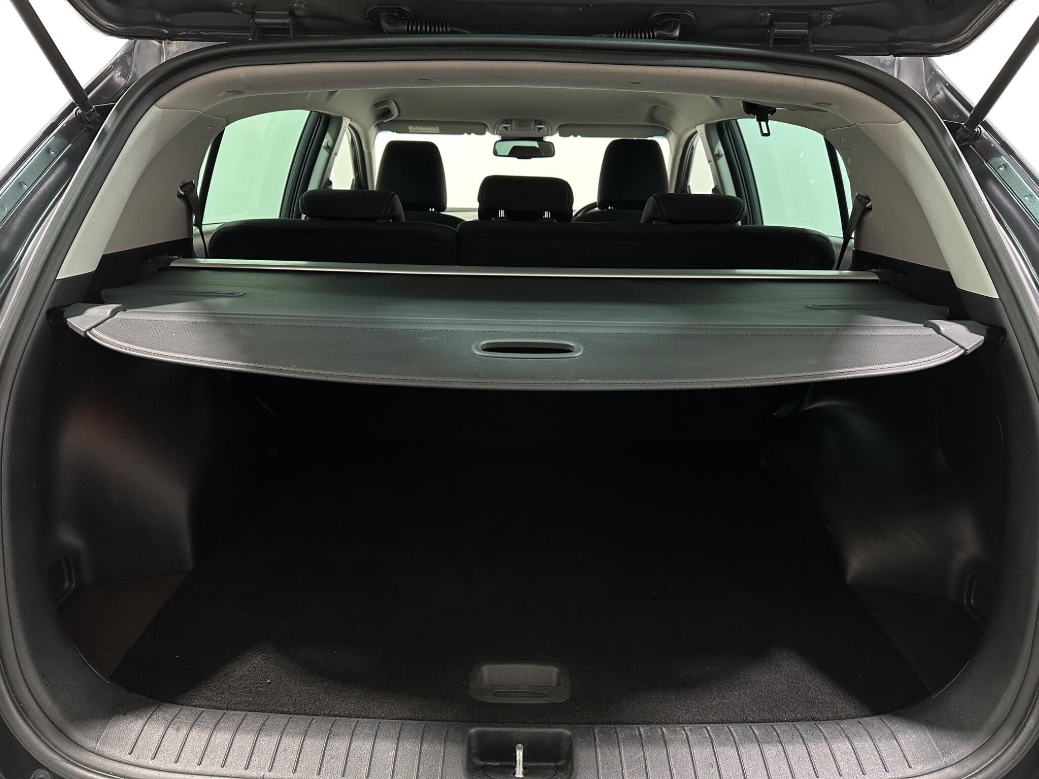 Kia Sportage view 48