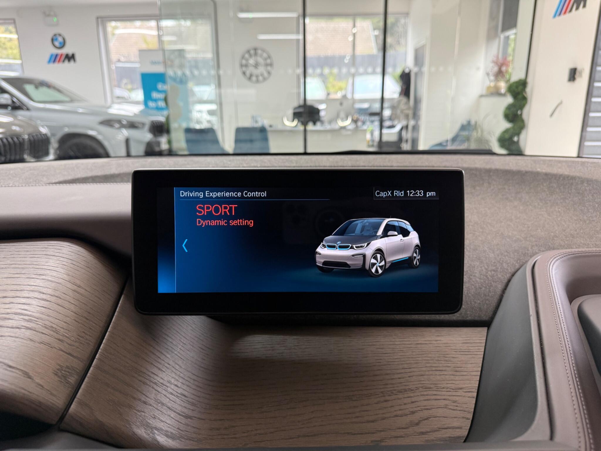 BMW I3 view 12