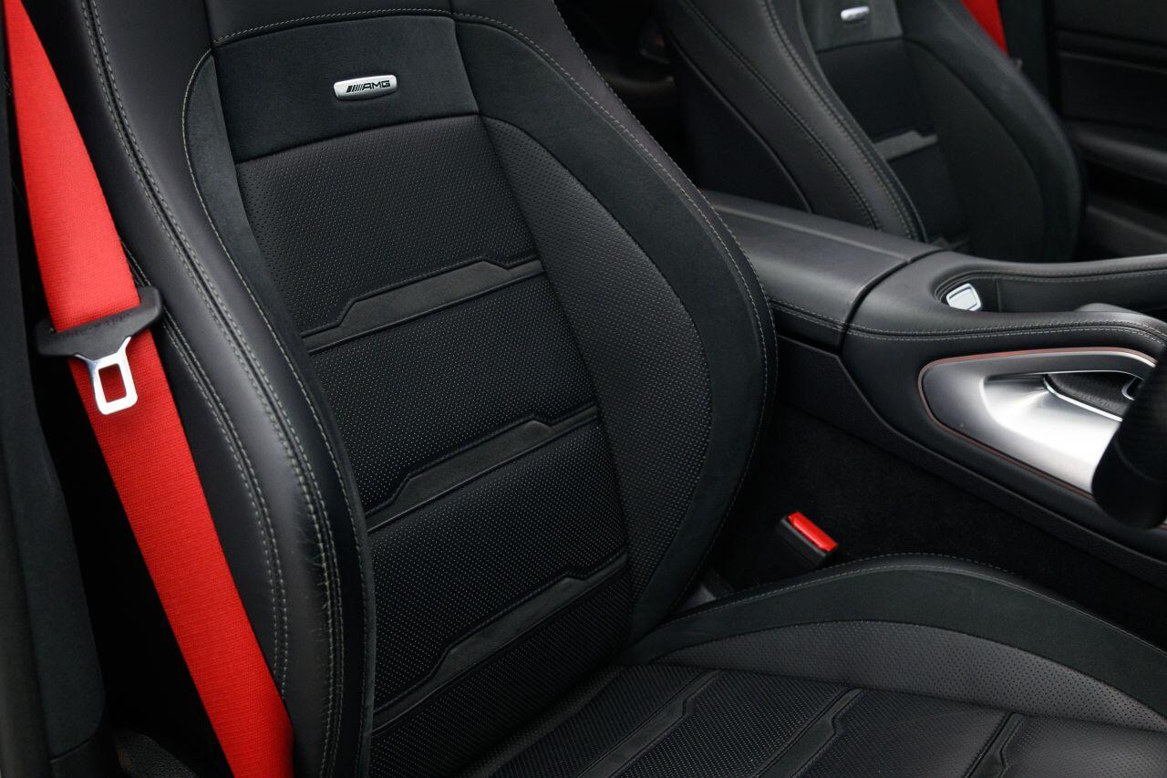 Mercedes-Benz GLE view 17