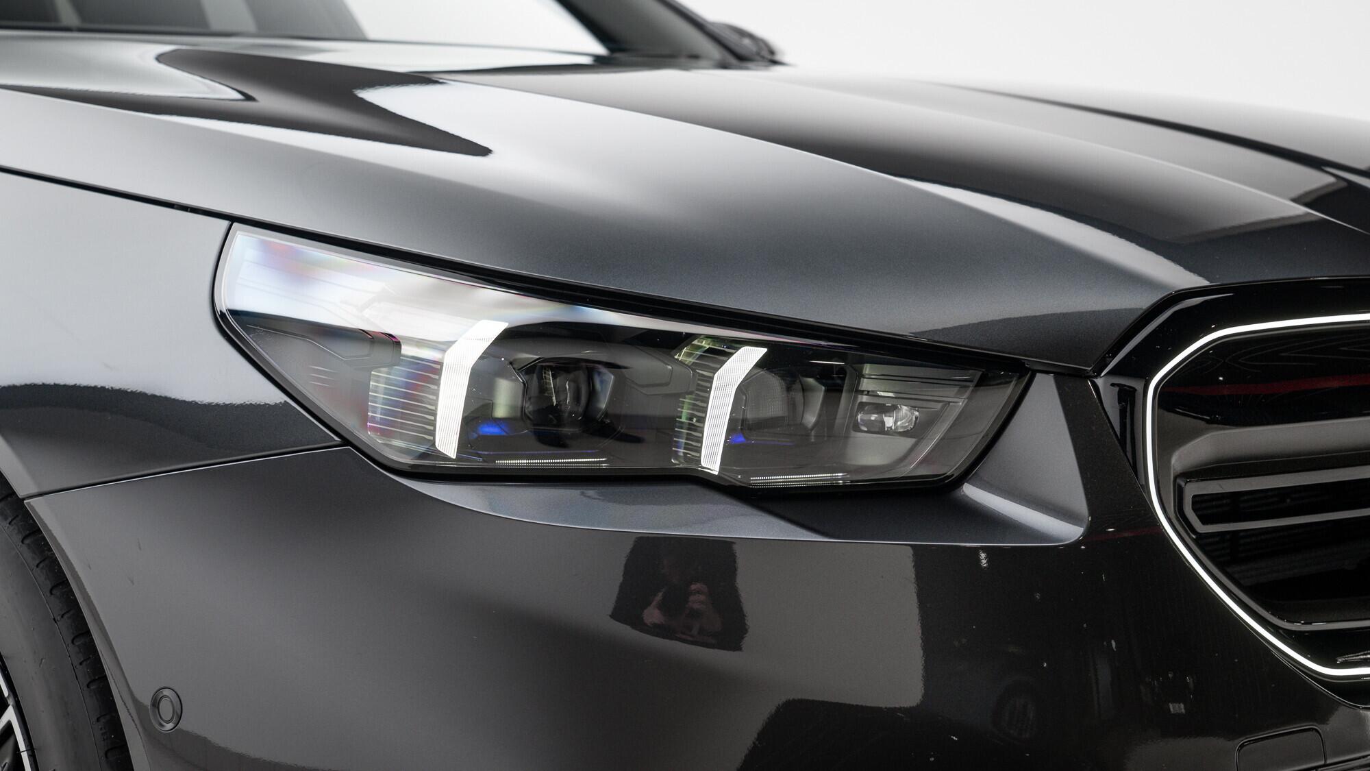 BMW M5 view 57
