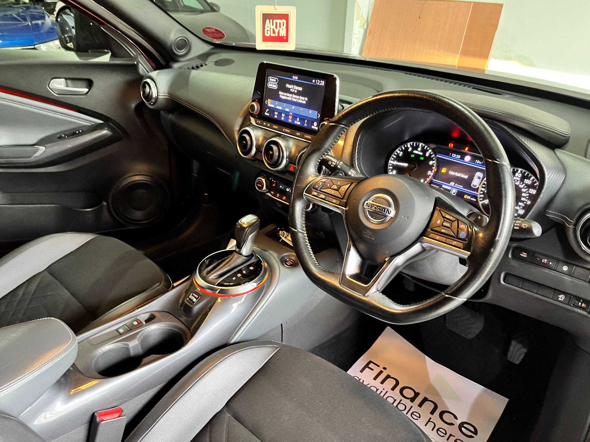 Nissan Juke view 33