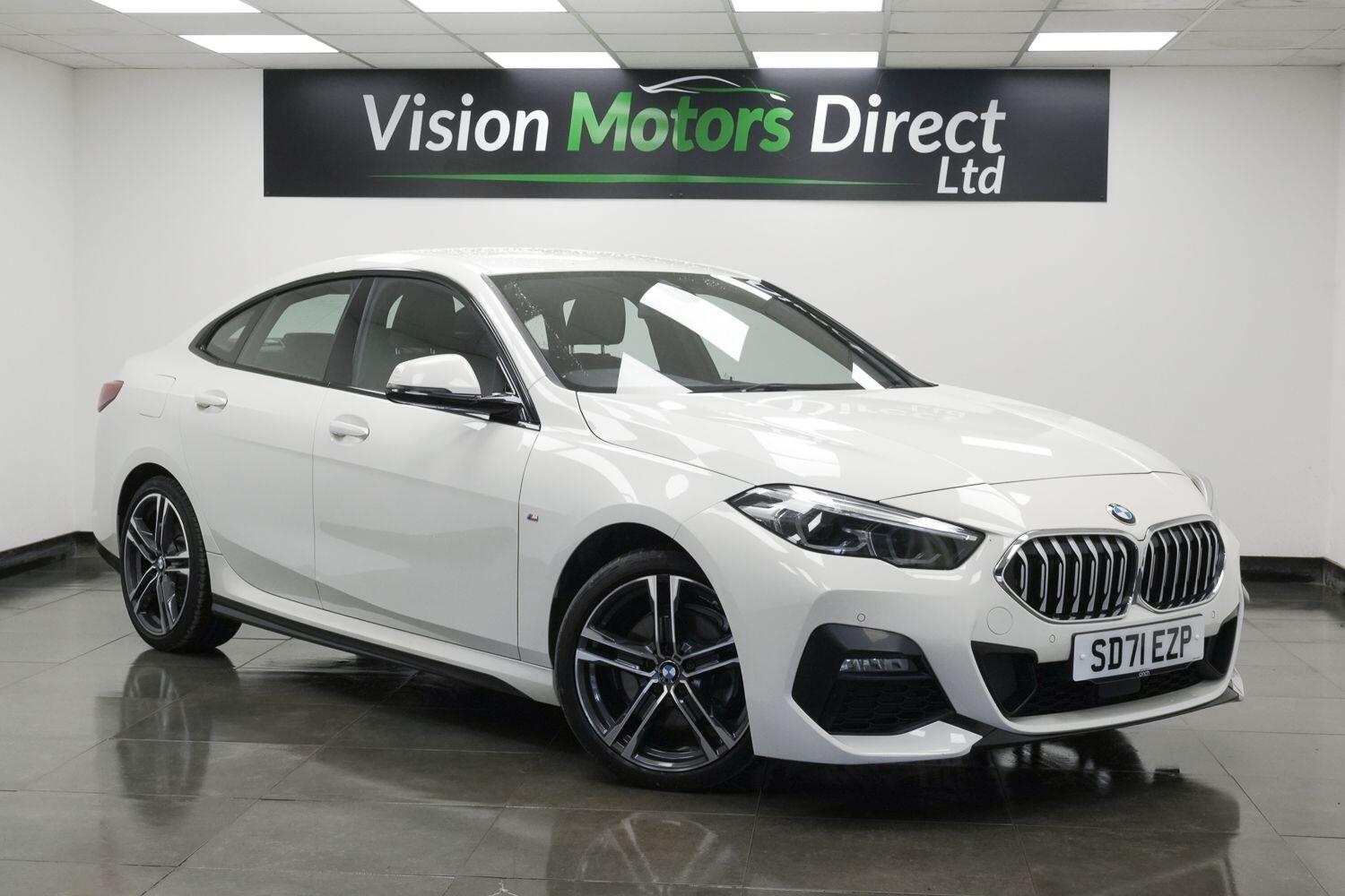 BMW 2 Series Gran Coupe main image