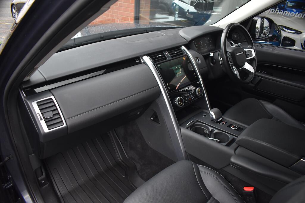 Land Rover Discovery 3 view 41