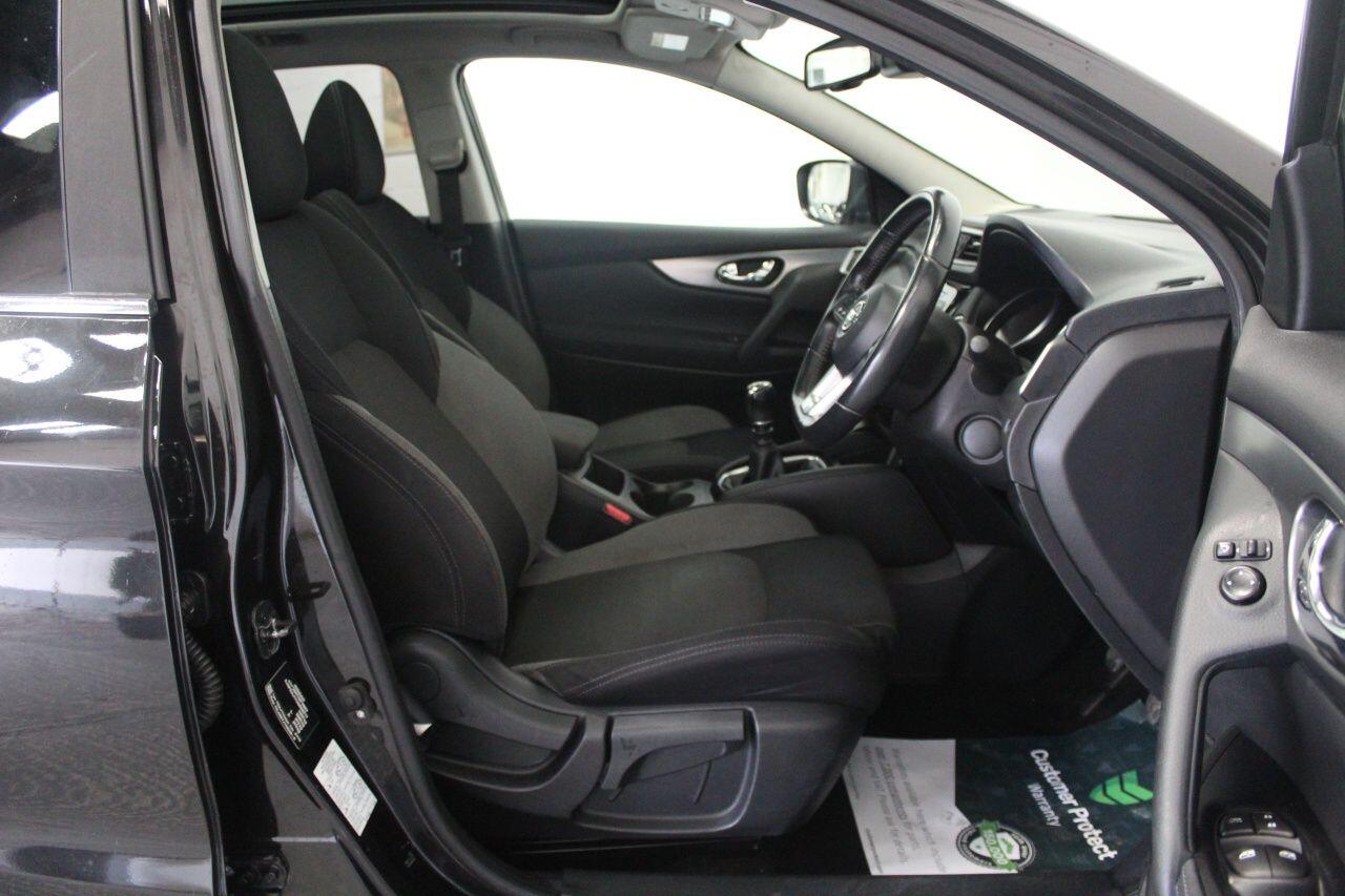 Nissan Qashqai view 29
