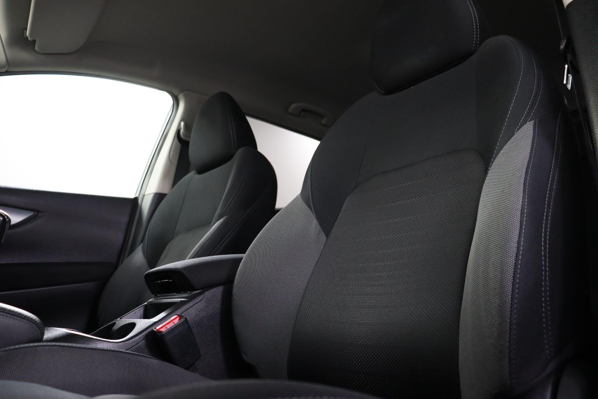 Nissan Qashqai view 35