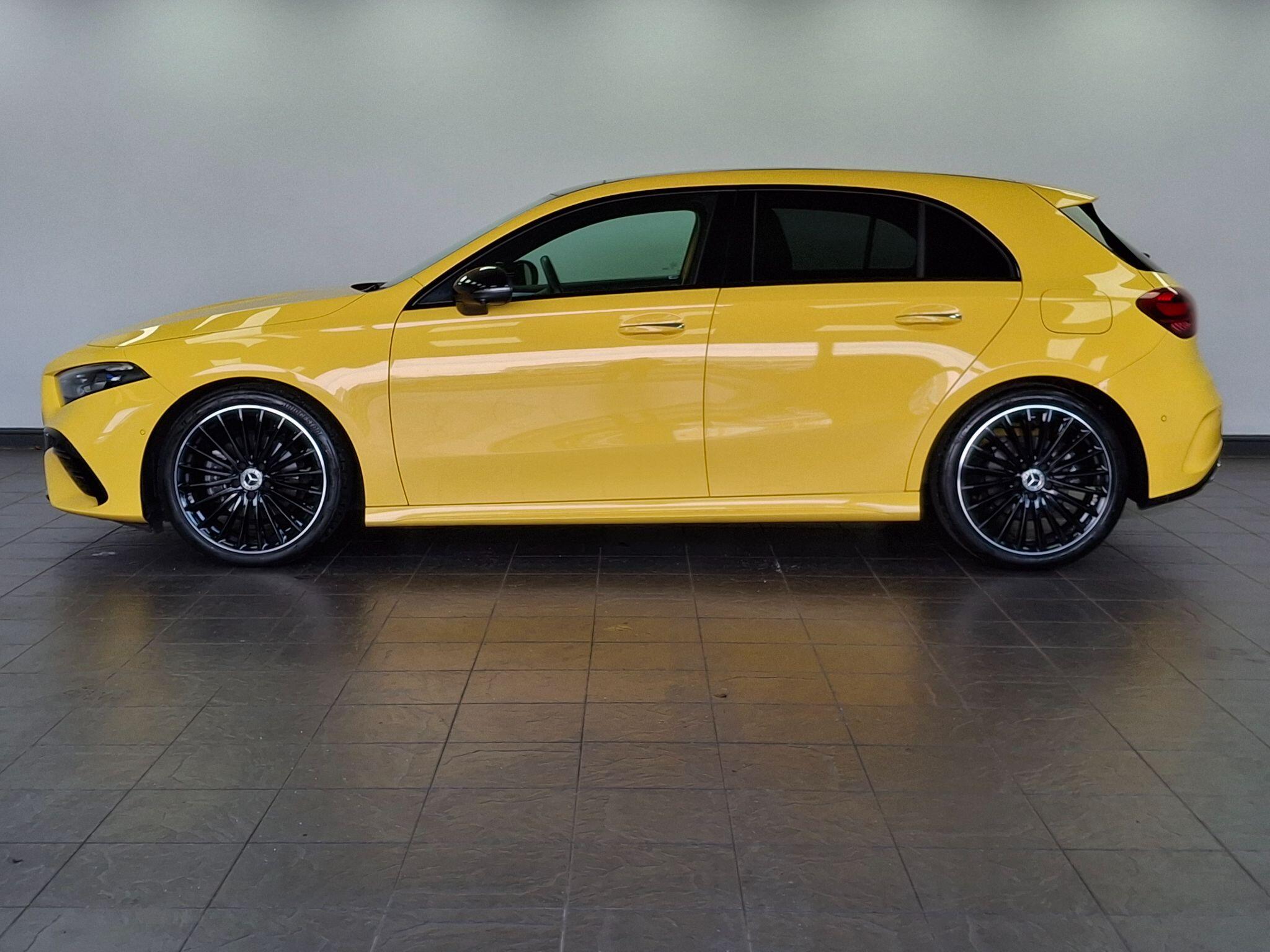 Mercedes-Benz A-Class view 2