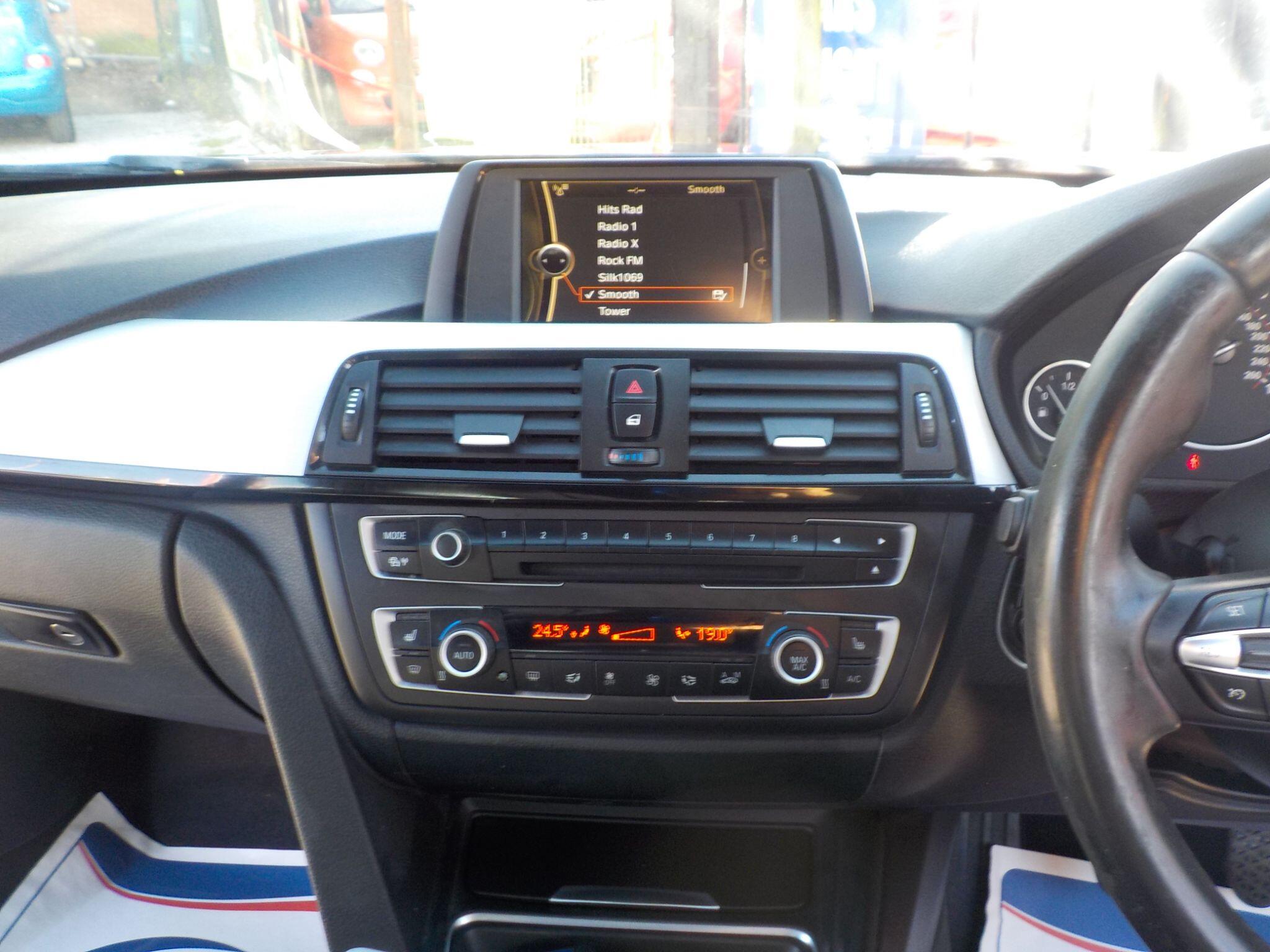 BMW 3 Series 2.0 320i M Sport xDrive Euro 5 (s/s) 4dr