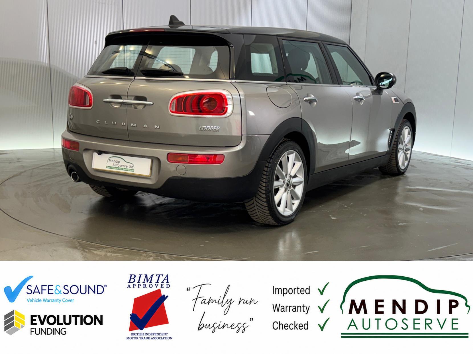 Mini Clubman view 24