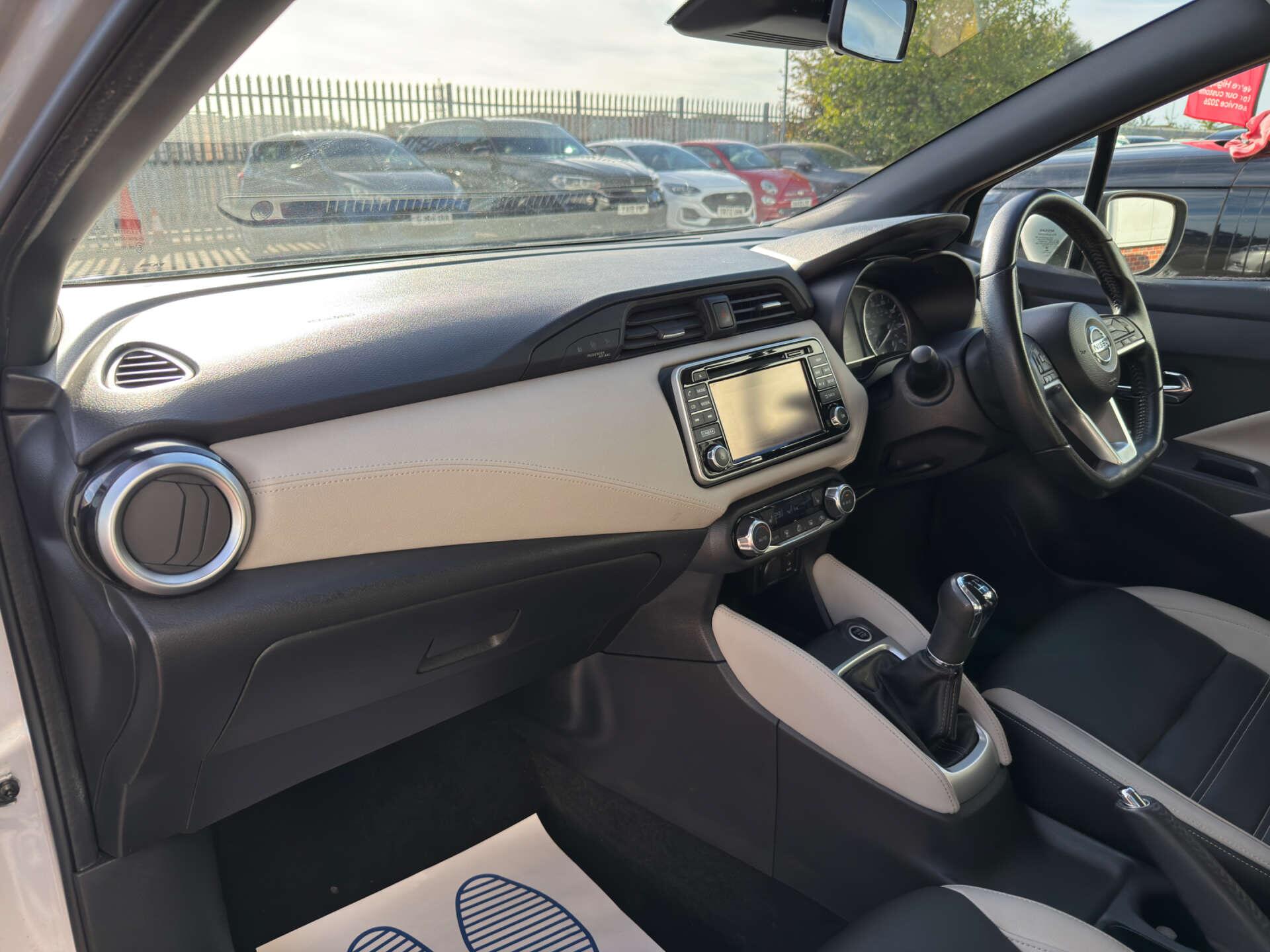 Nissan Micra view 37