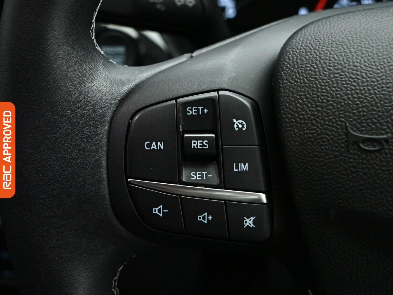 Ford Puma view 21