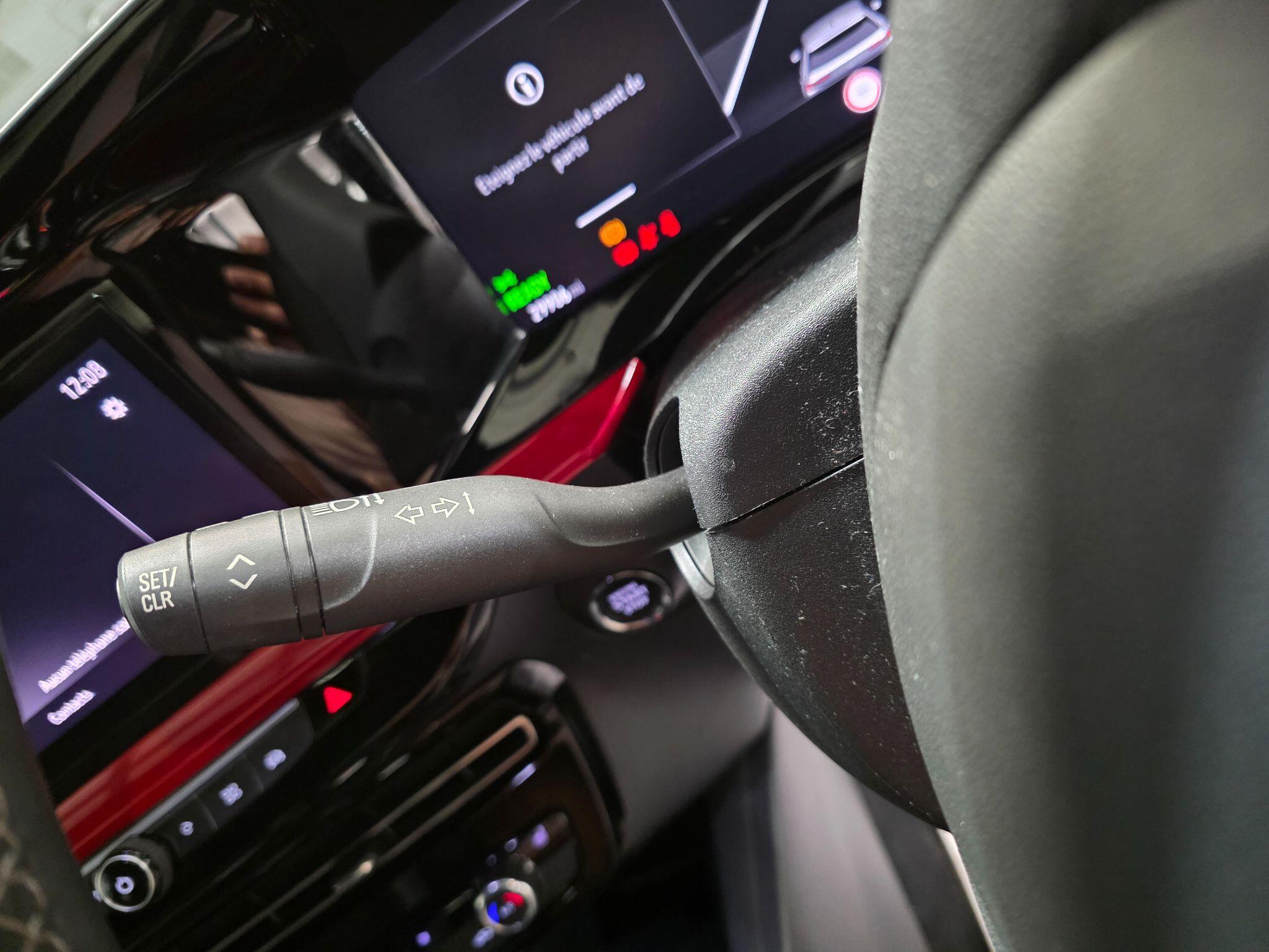 Vauxhall Mokka Electric view 20