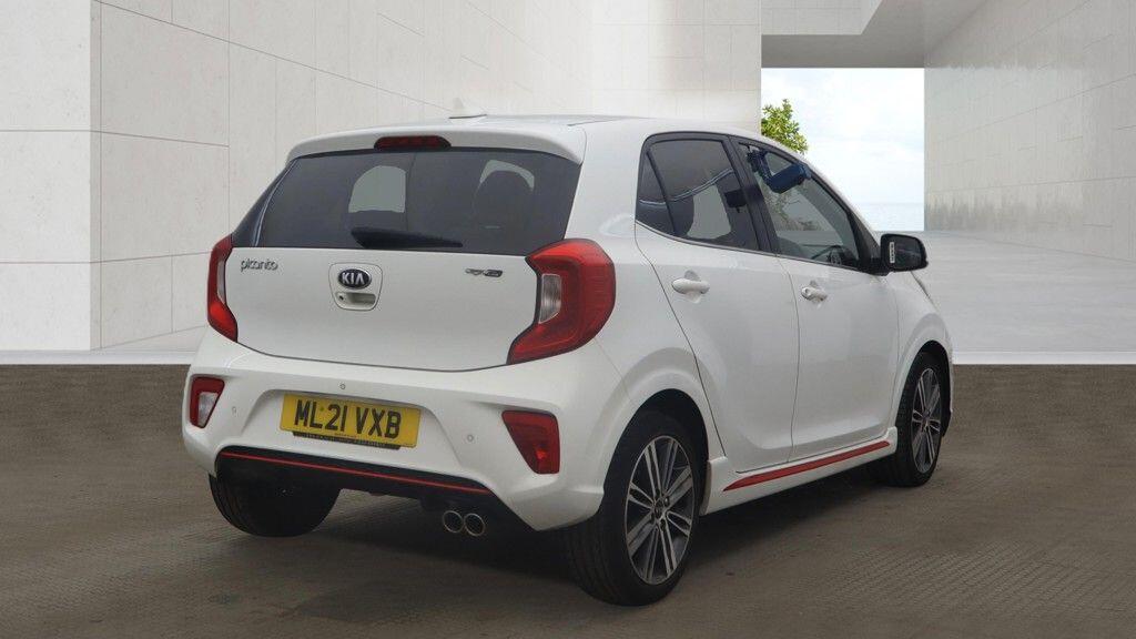 Kia Picanto view 8