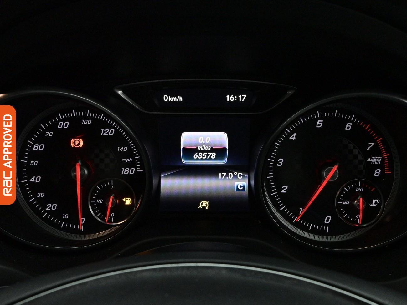 Mercedes-Benz A-Class view 11