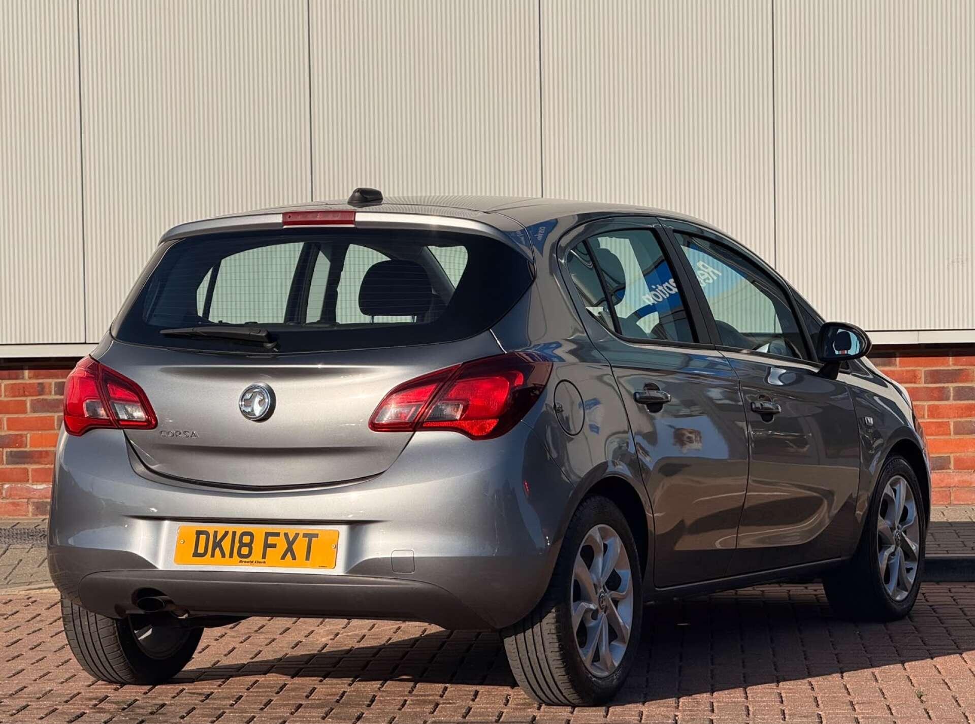 Vauxhall Corsa view 10