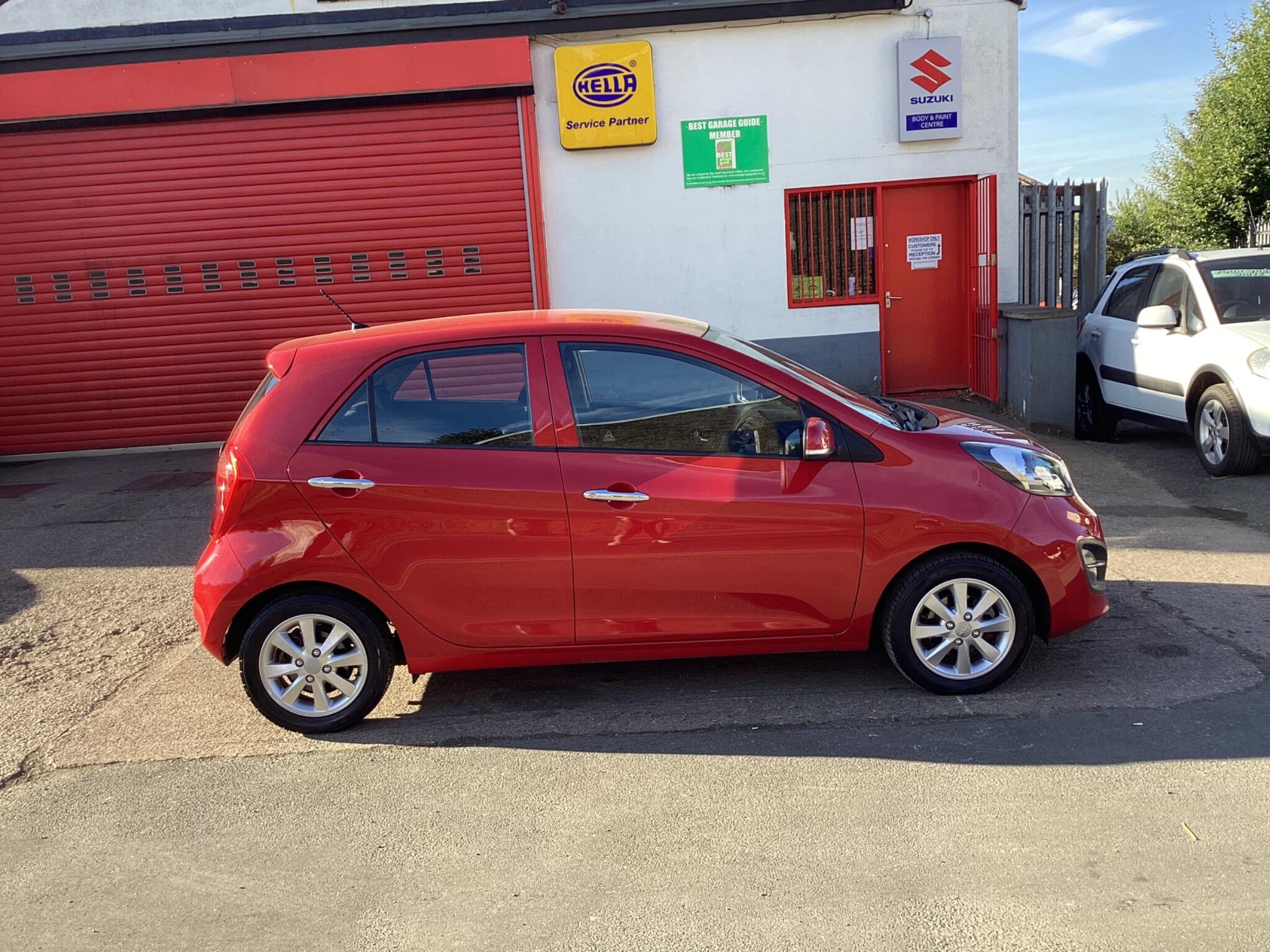 Kia Picanto view 7