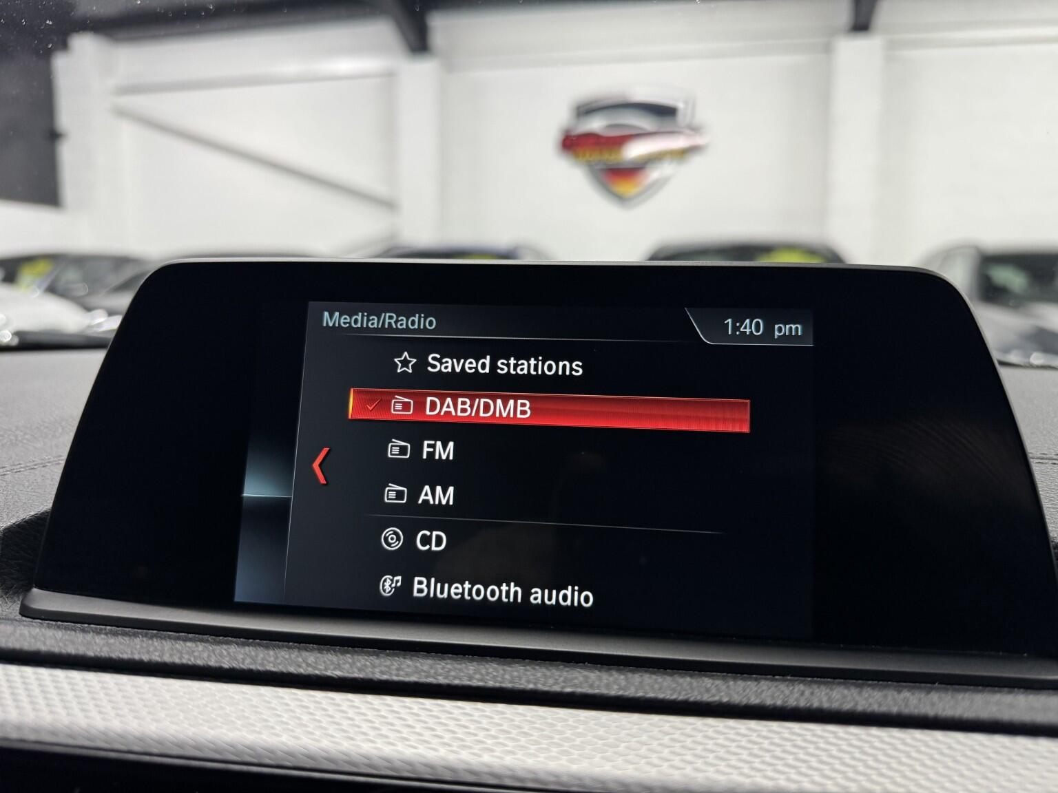 BMW 1 Series view 22