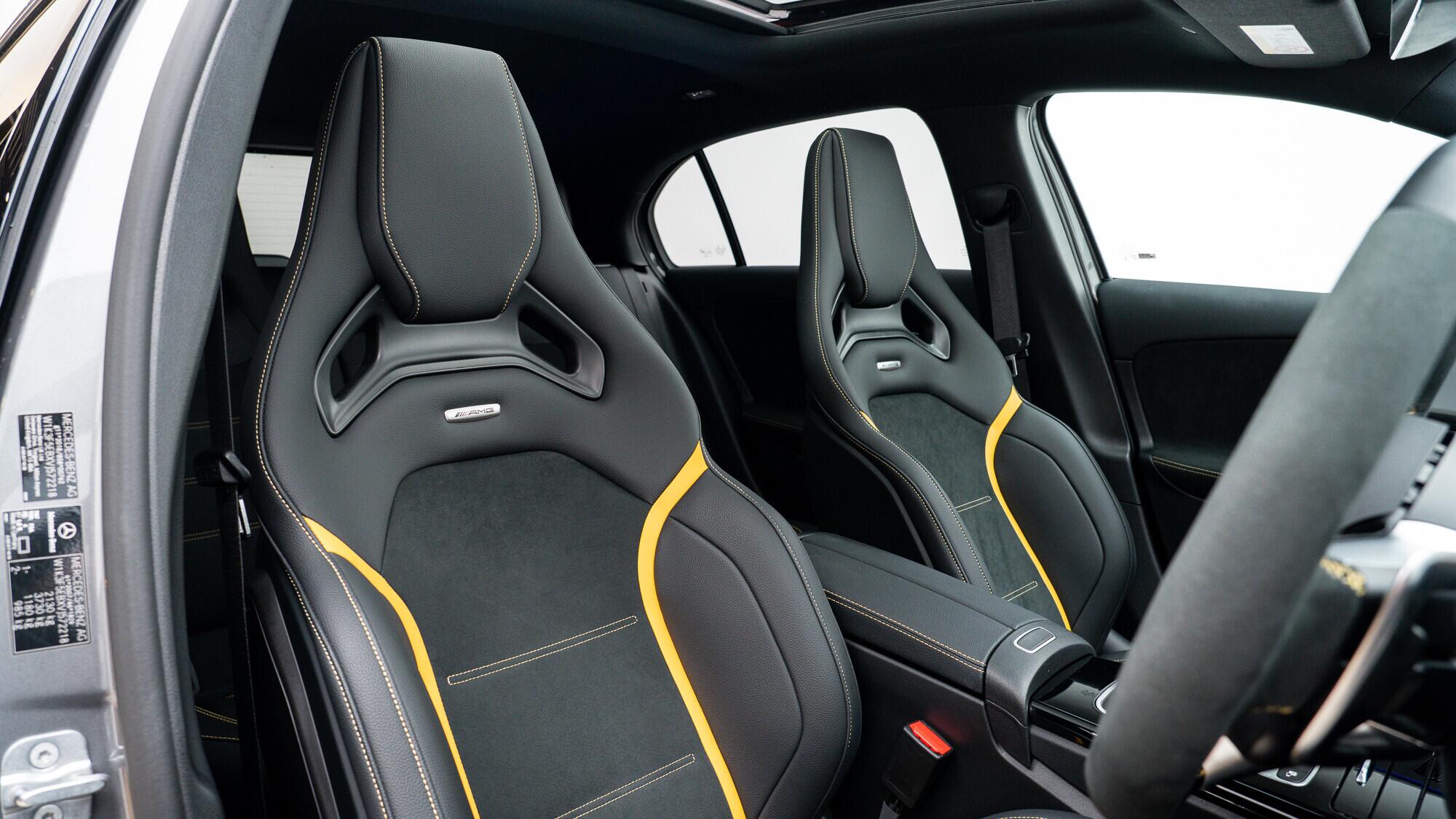 Mercedes-Benz A Class view 6