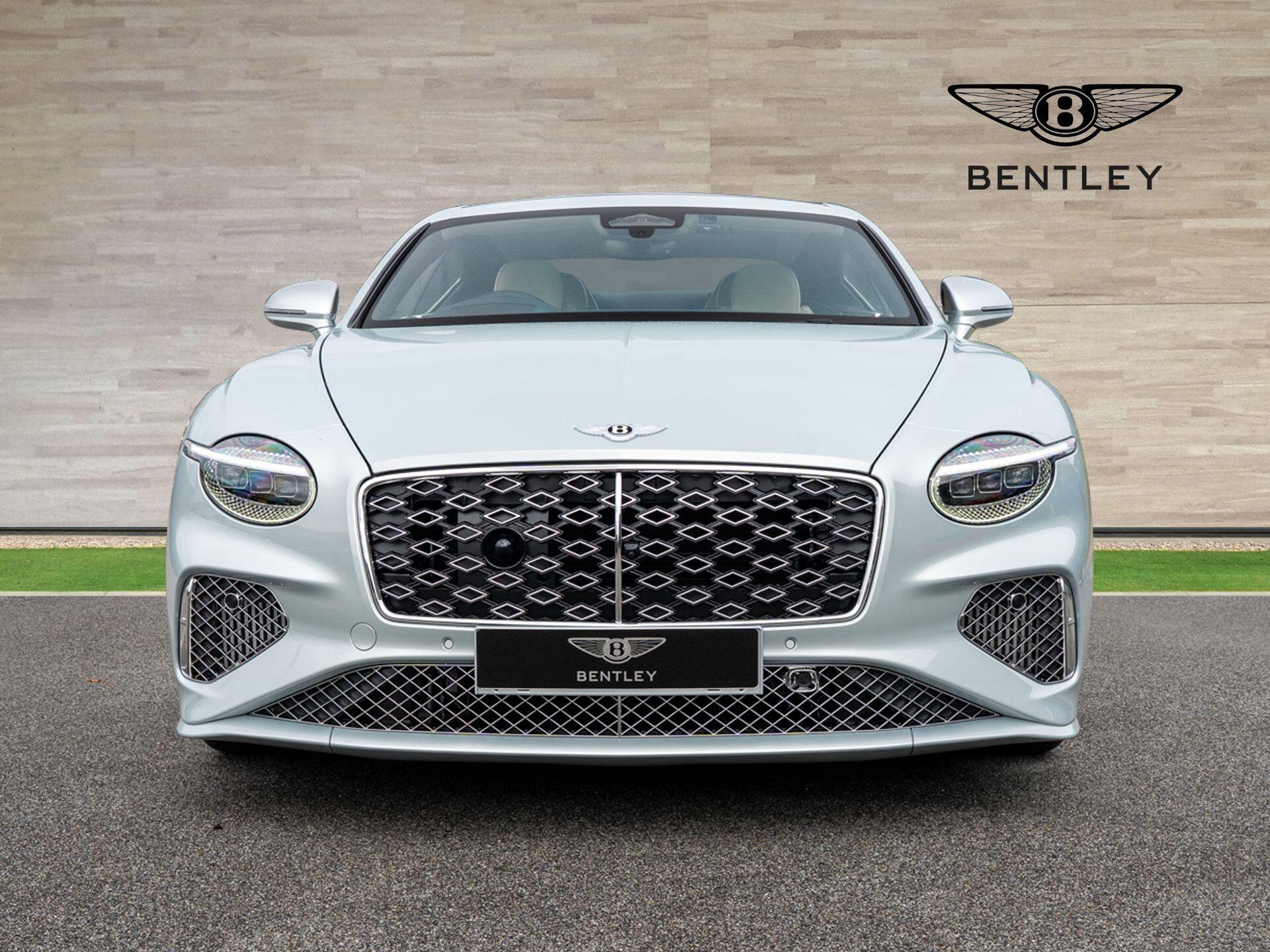 Bentley Continental view 7