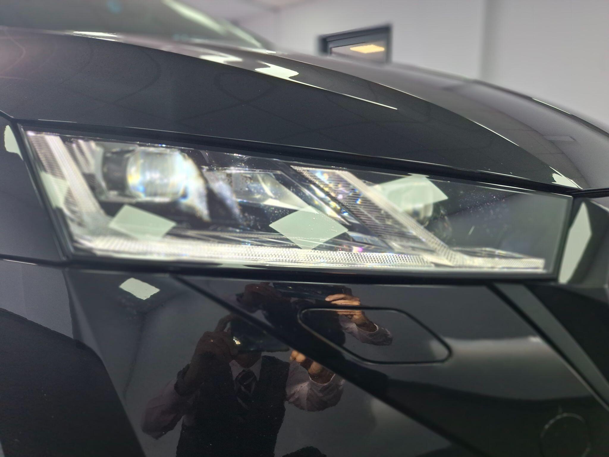 Skoda Octavia view 42
