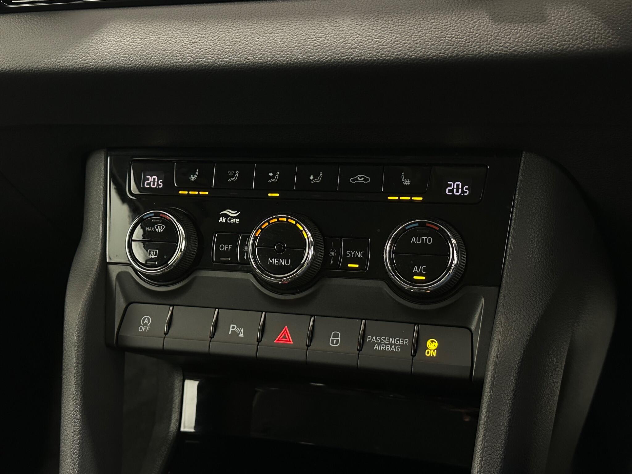 Skoda Karoq view 21