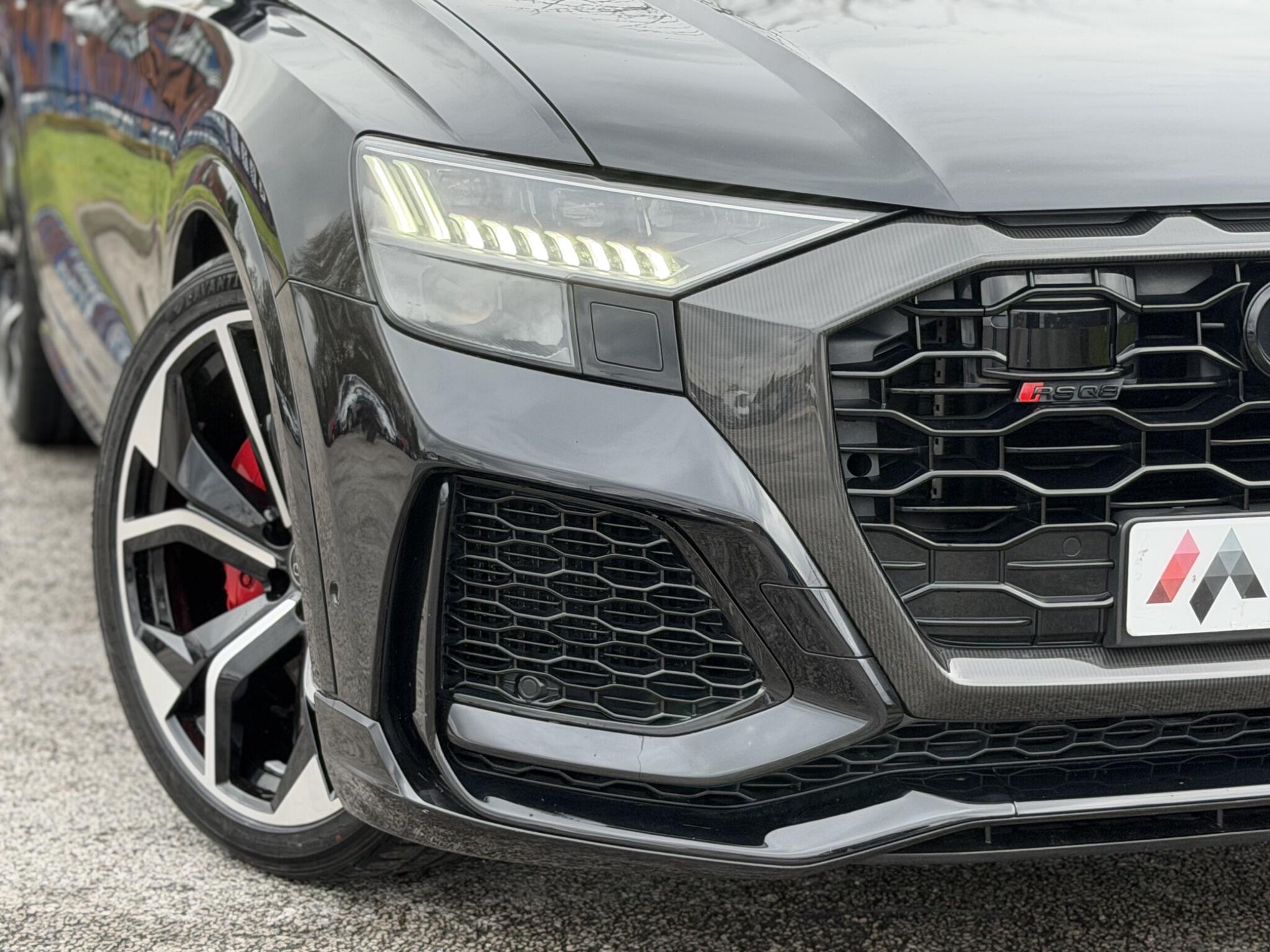 Audi Audi RSQ8 view 55