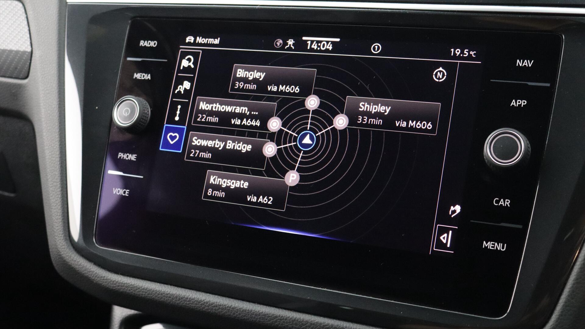 Volkswagen Tiguan view 42