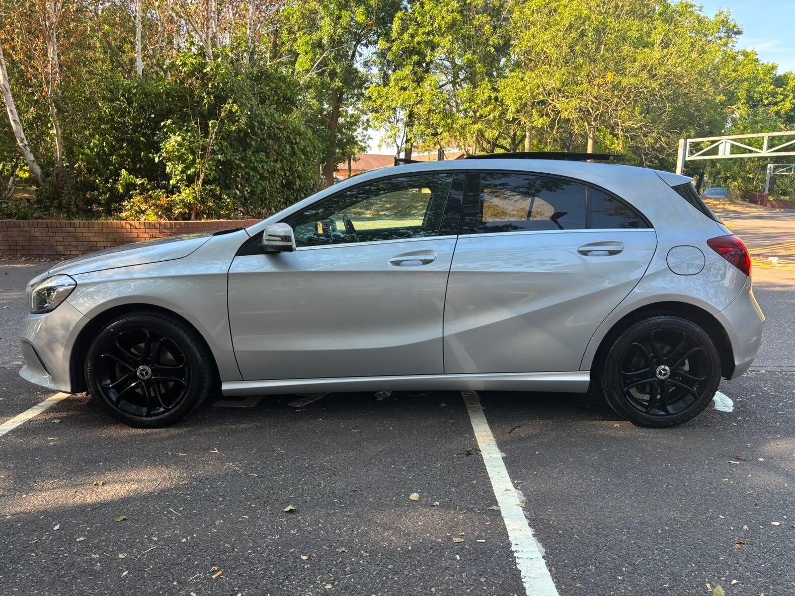 Mercedes-Benz A-Class view 7