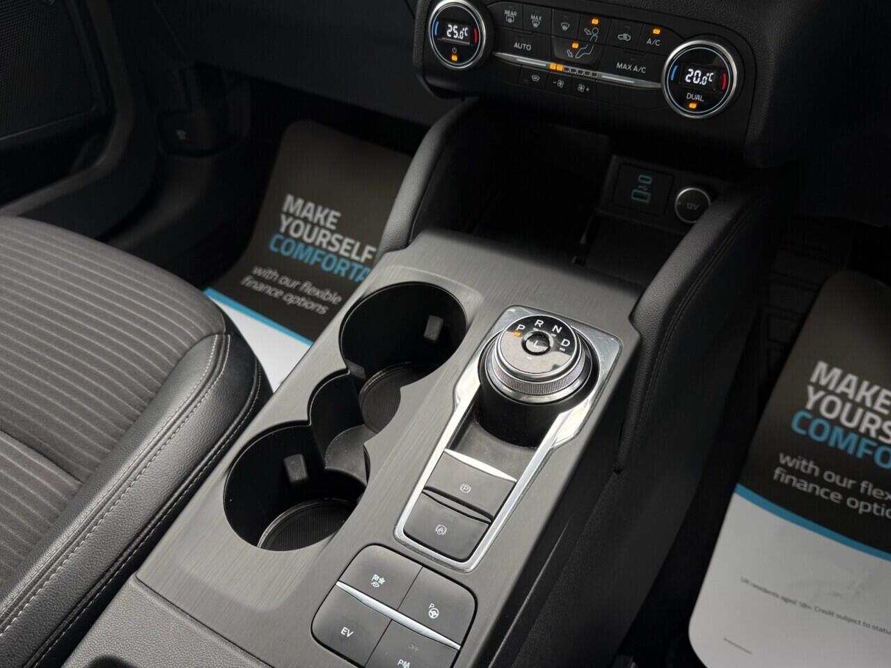 Ford Kuga view 22