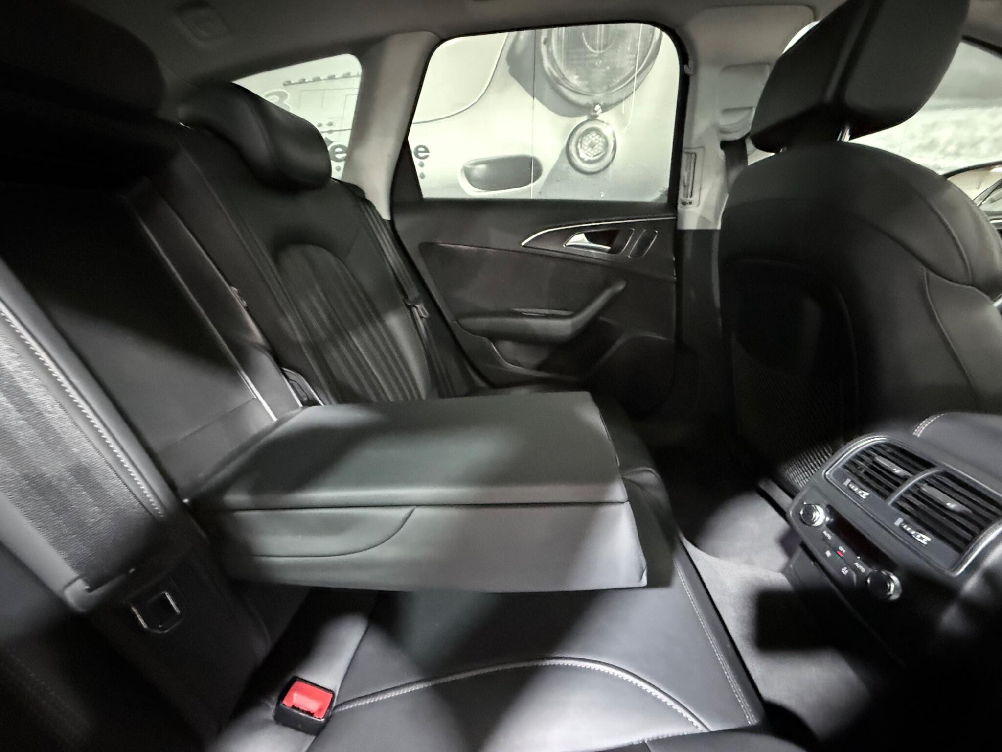 Audi A6 Allroad view 21