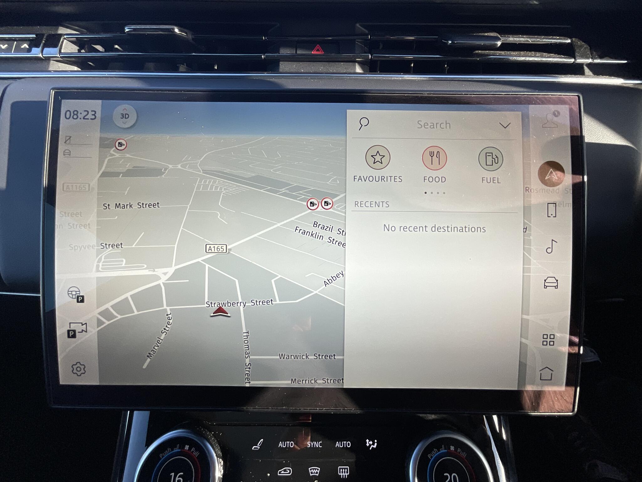 Land Rover Range Rover Sport view 24