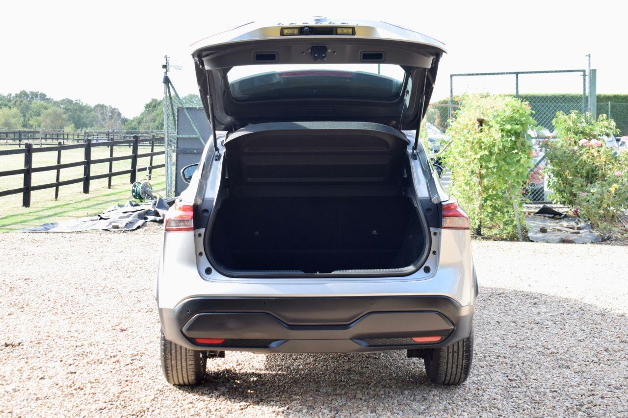 Nissan Qashqai view 11