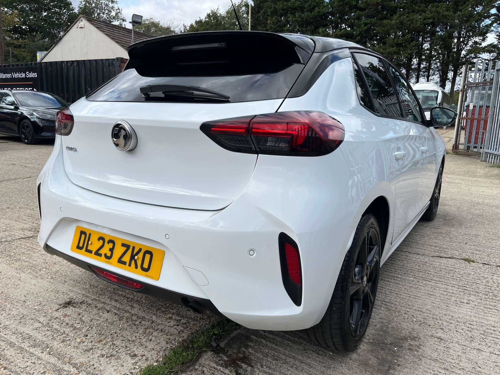 Vauxhall Corsa view 22
