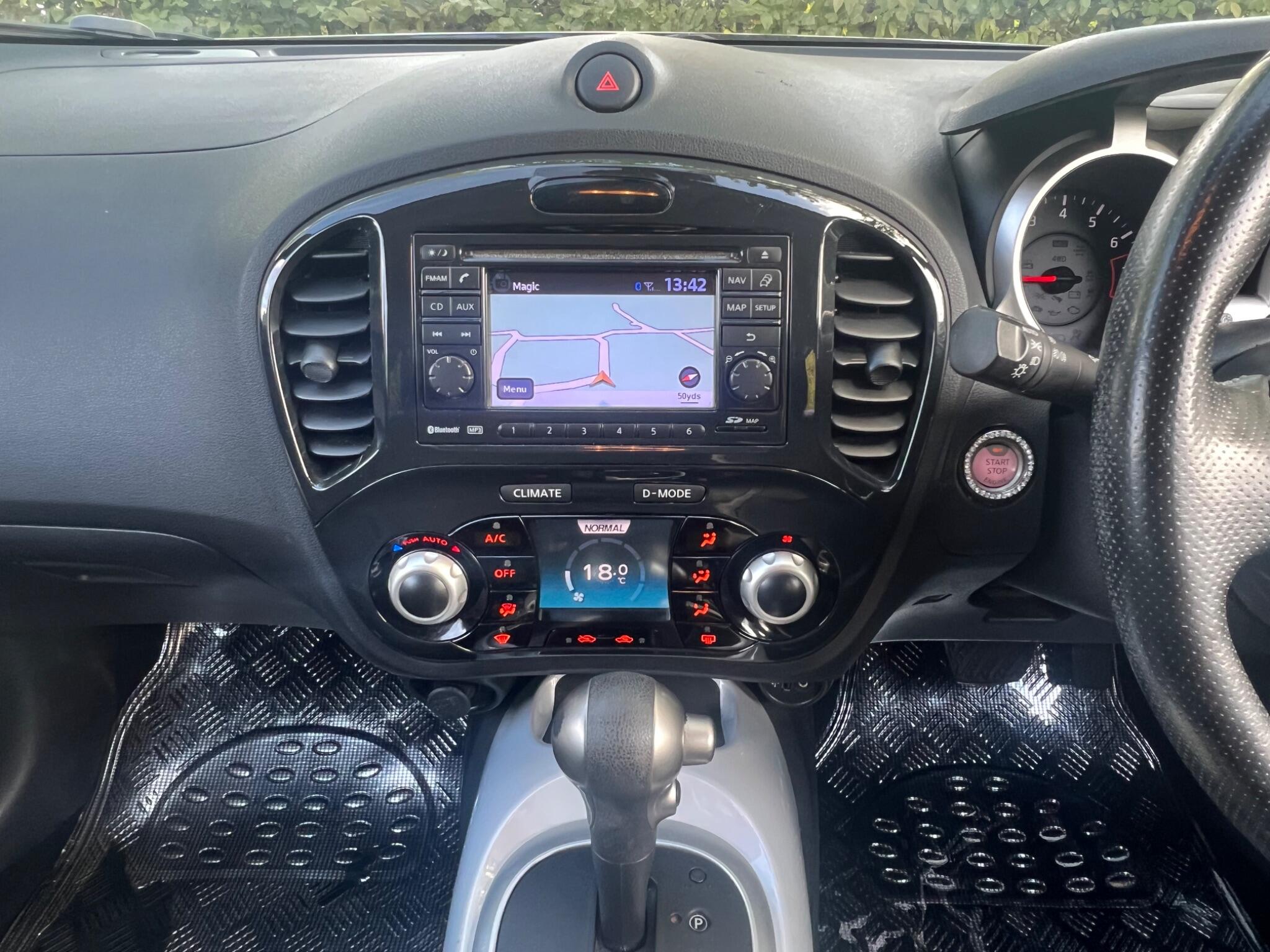 Nissan Juke view 32