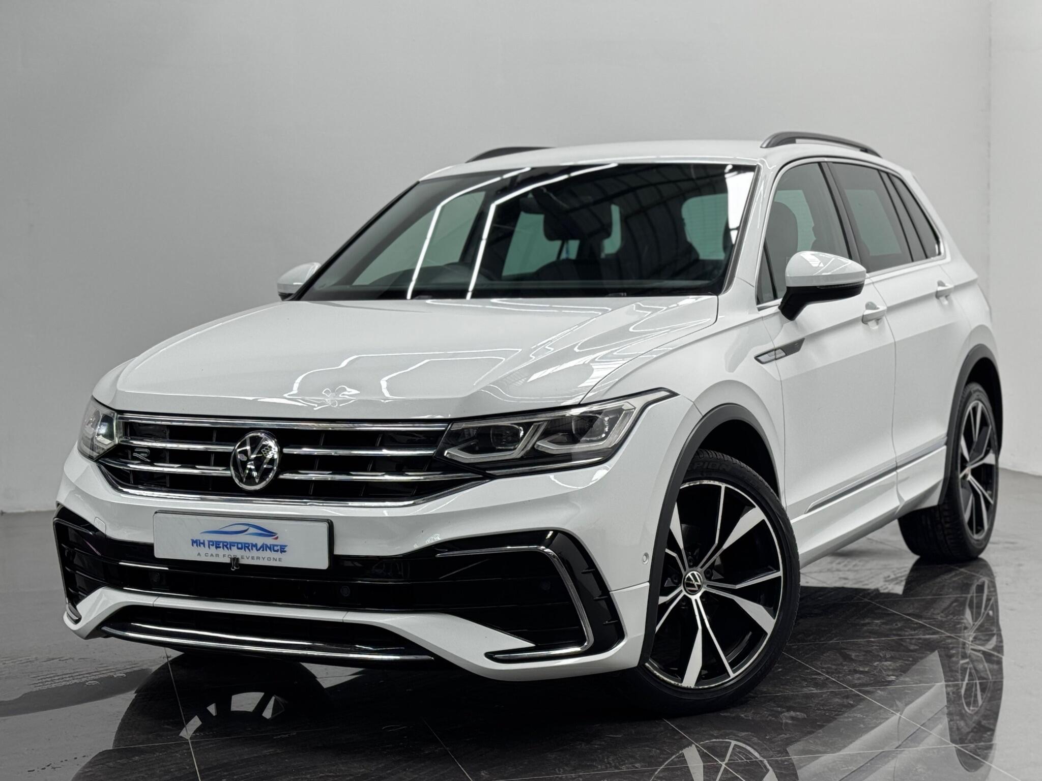 Volkswagen Tiguan view 64