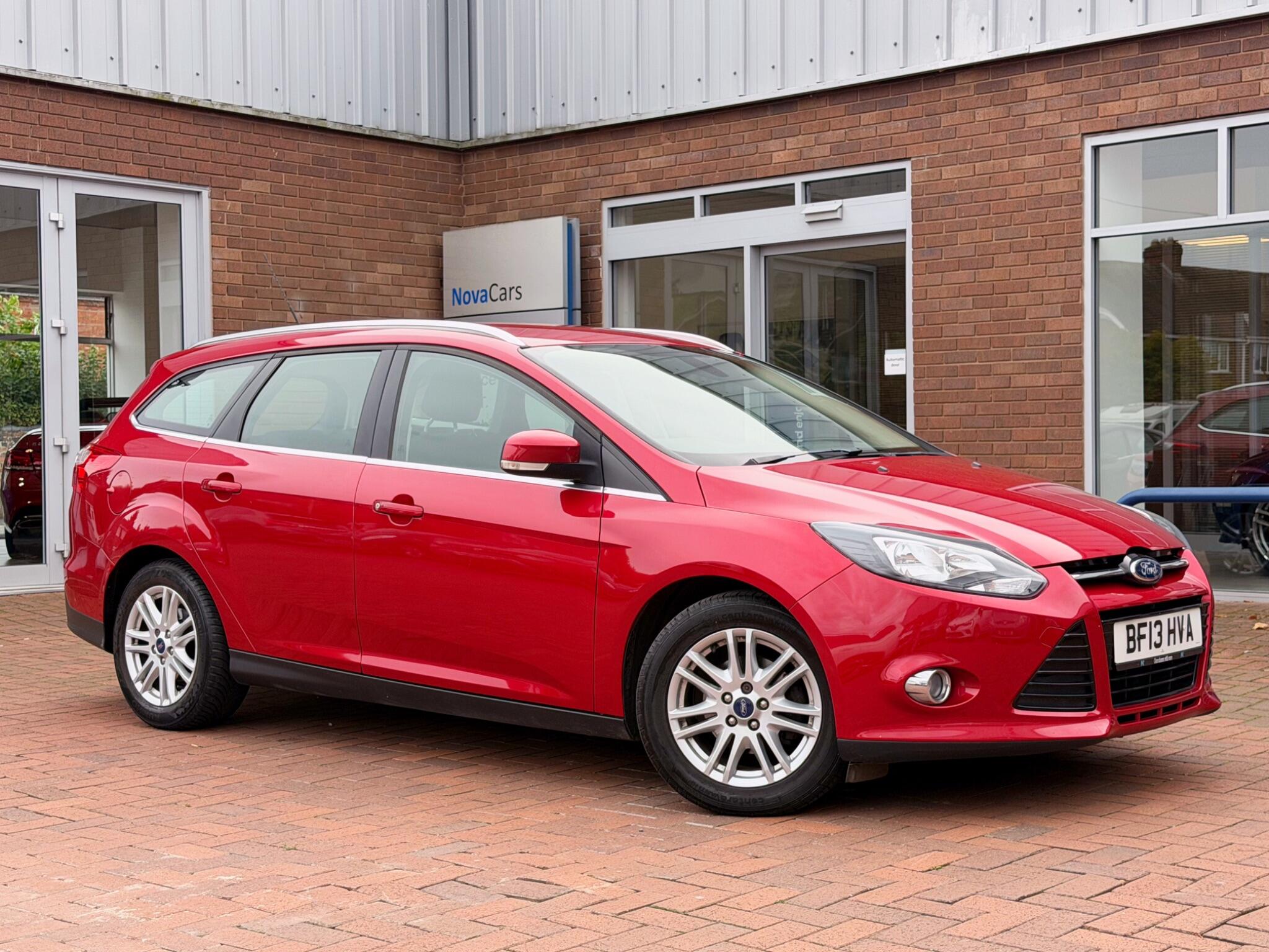 Ford Focus view 7