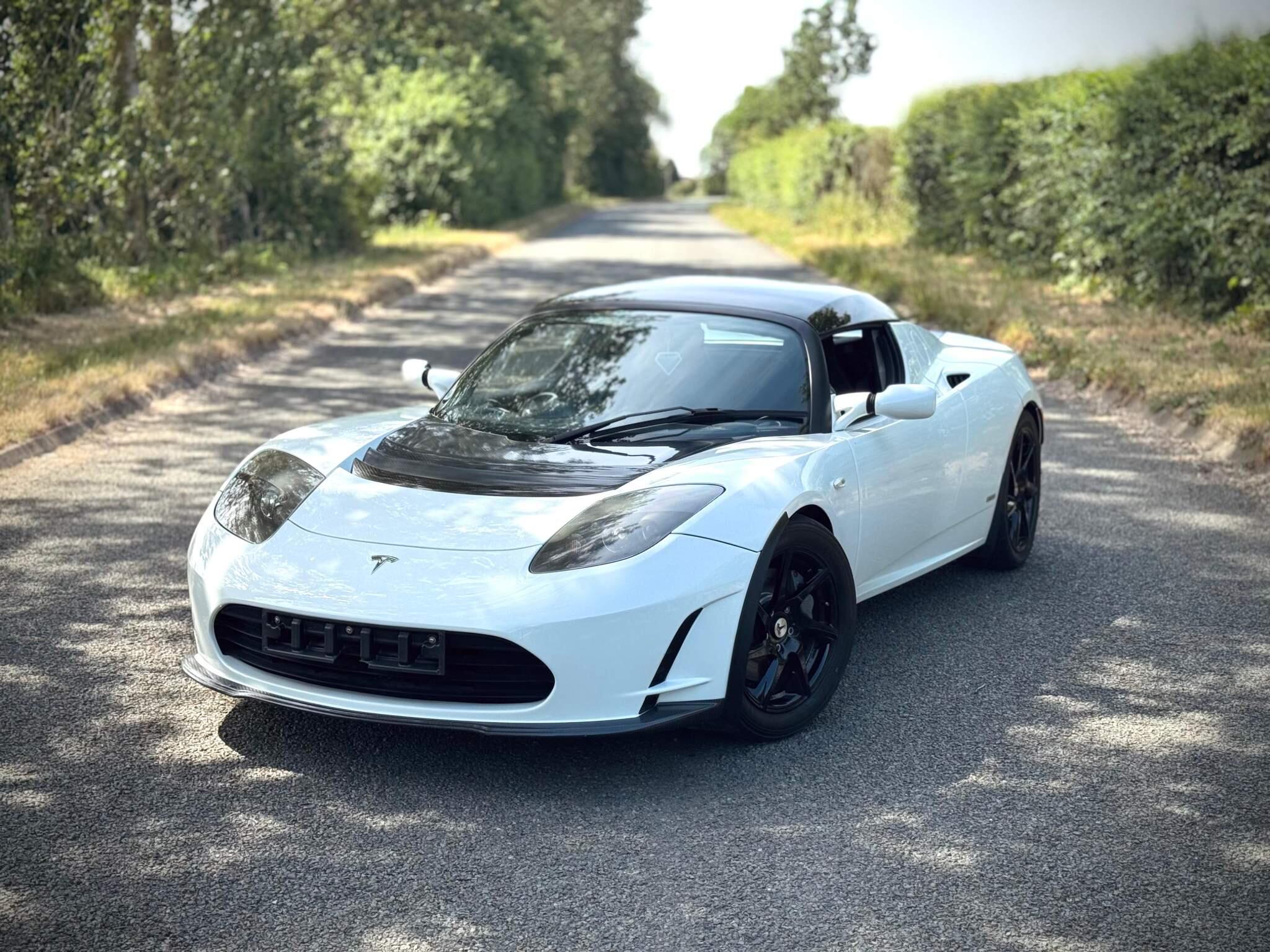 Tesla Roadster