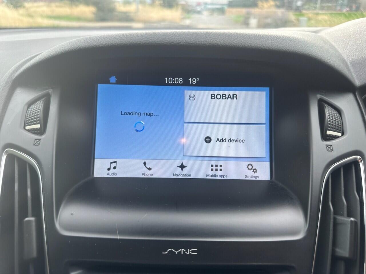 Ford Focus view 26
