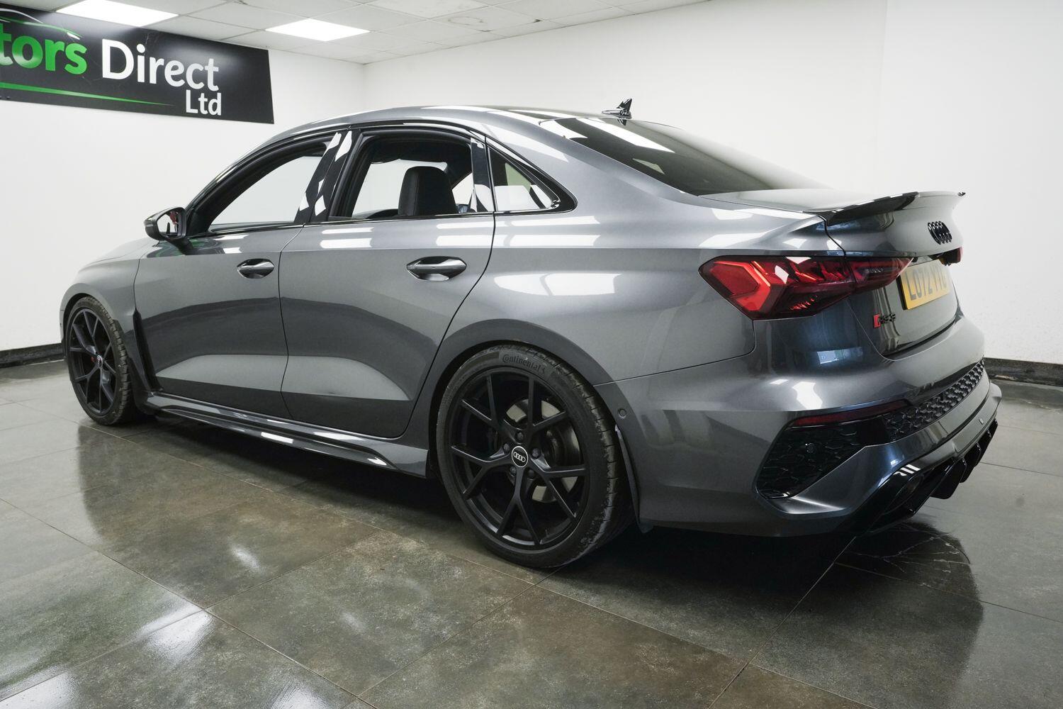 Audi RS3 view 6
