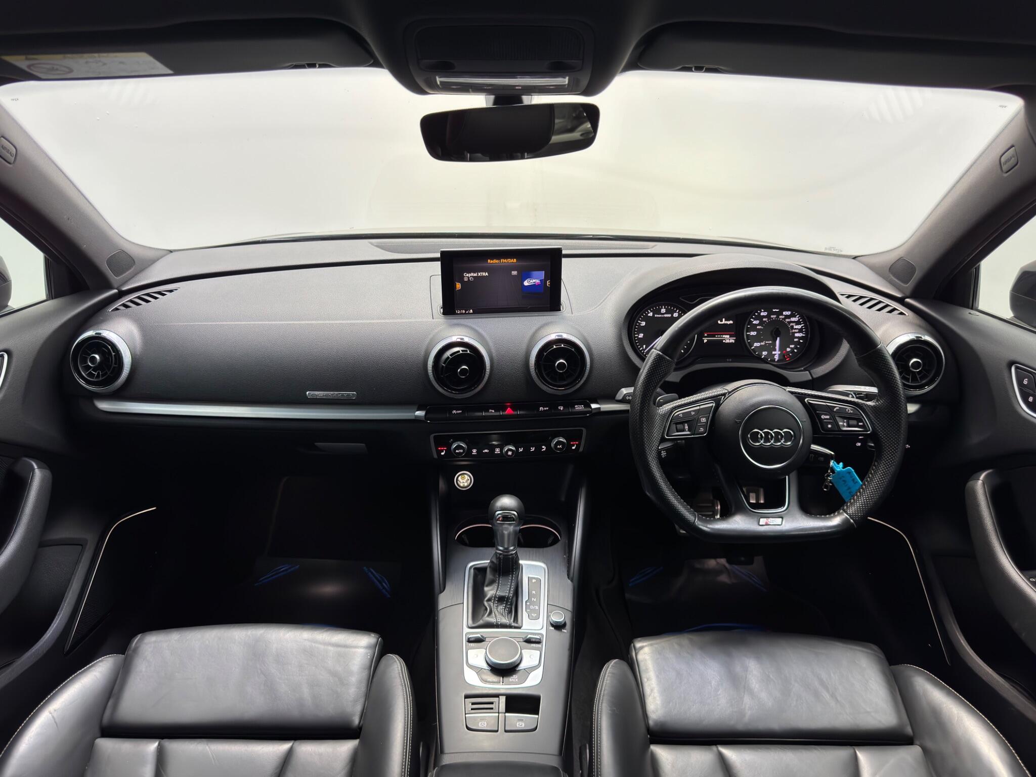 Audi S3 view 26