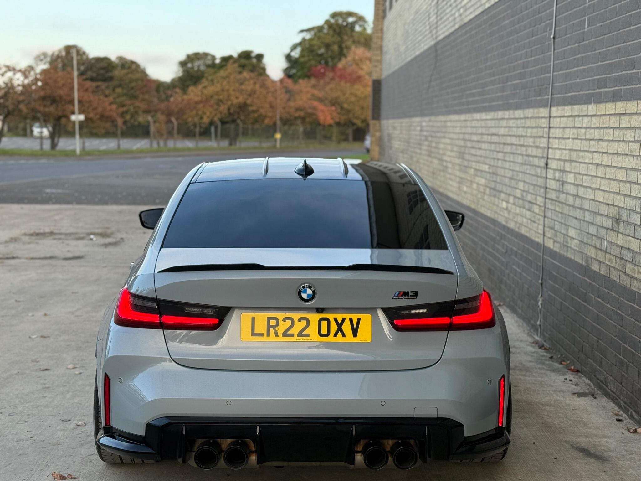 2021 BMW M3 3.0 BiTurbo Competition Steptronic Euro 6 (s/s) 4dr • 27,000 miles image 17