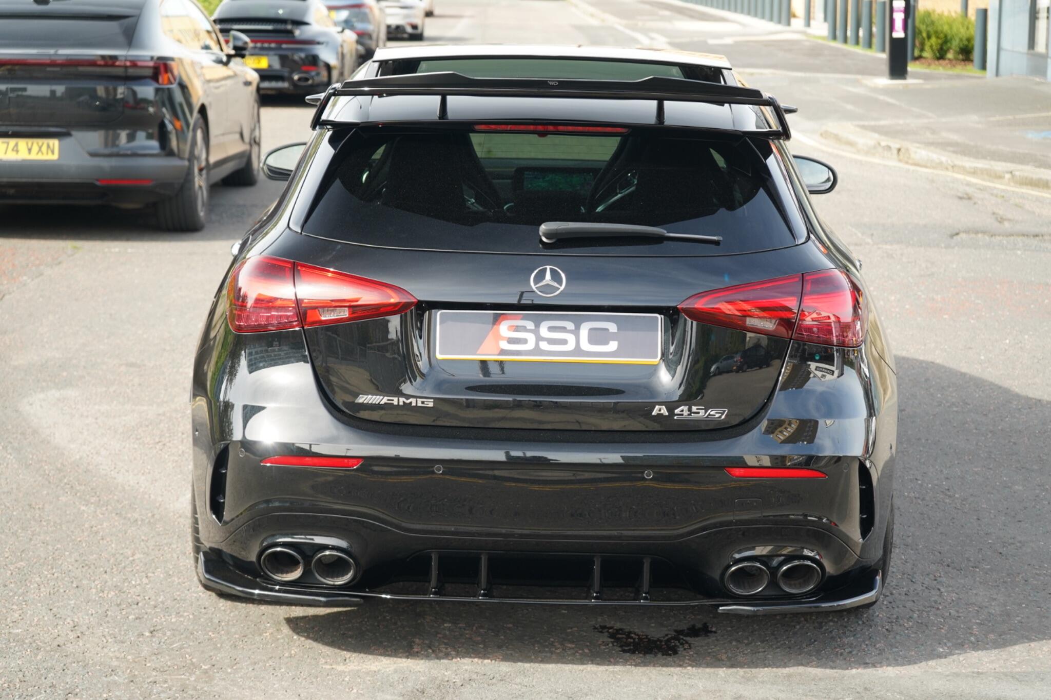 Mercedes-Benz A Class view 15