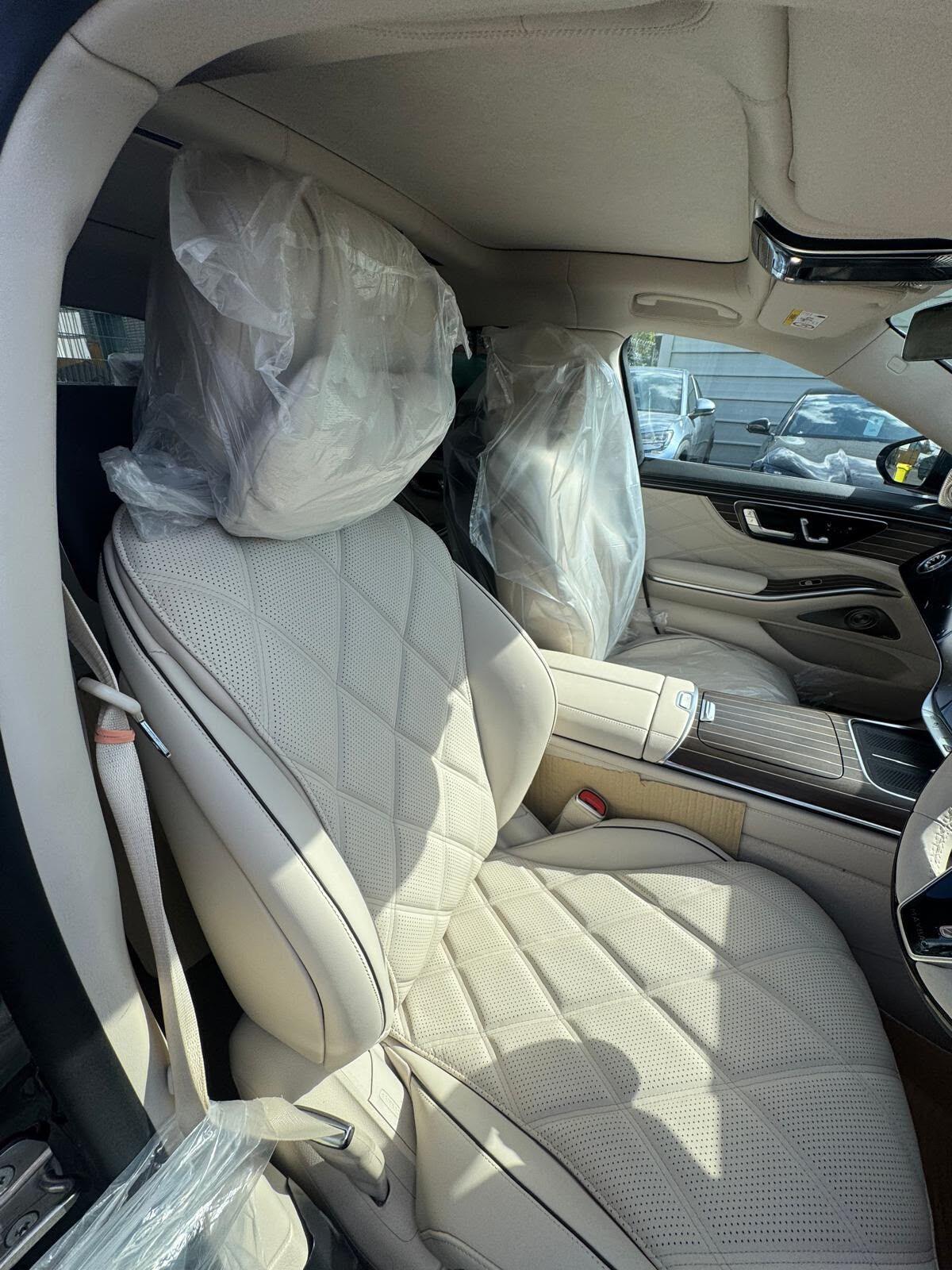 Mercedes-Benz S-Class view 5