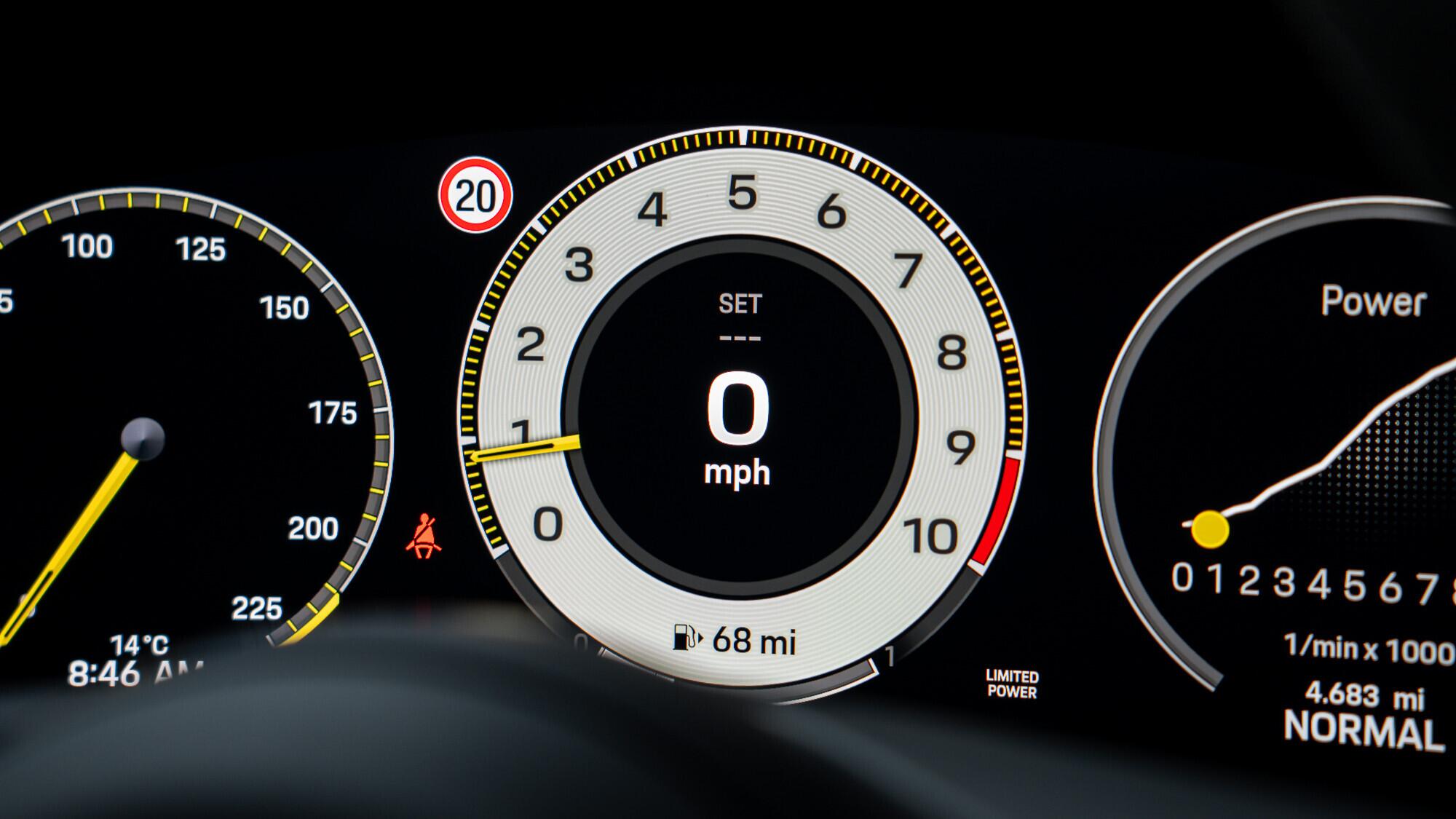 Porsche 911 view 42