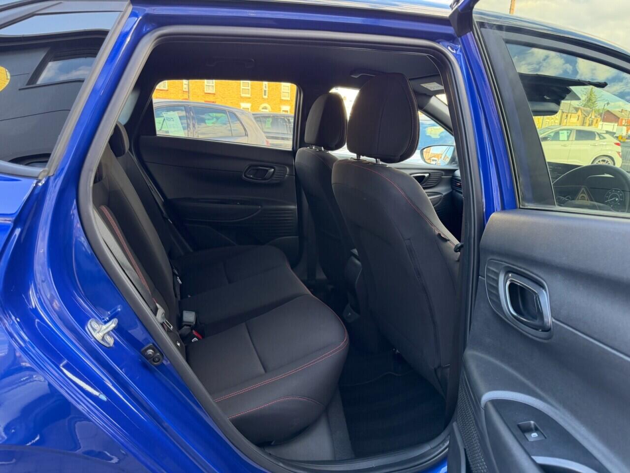 Hyundai I20 view 15