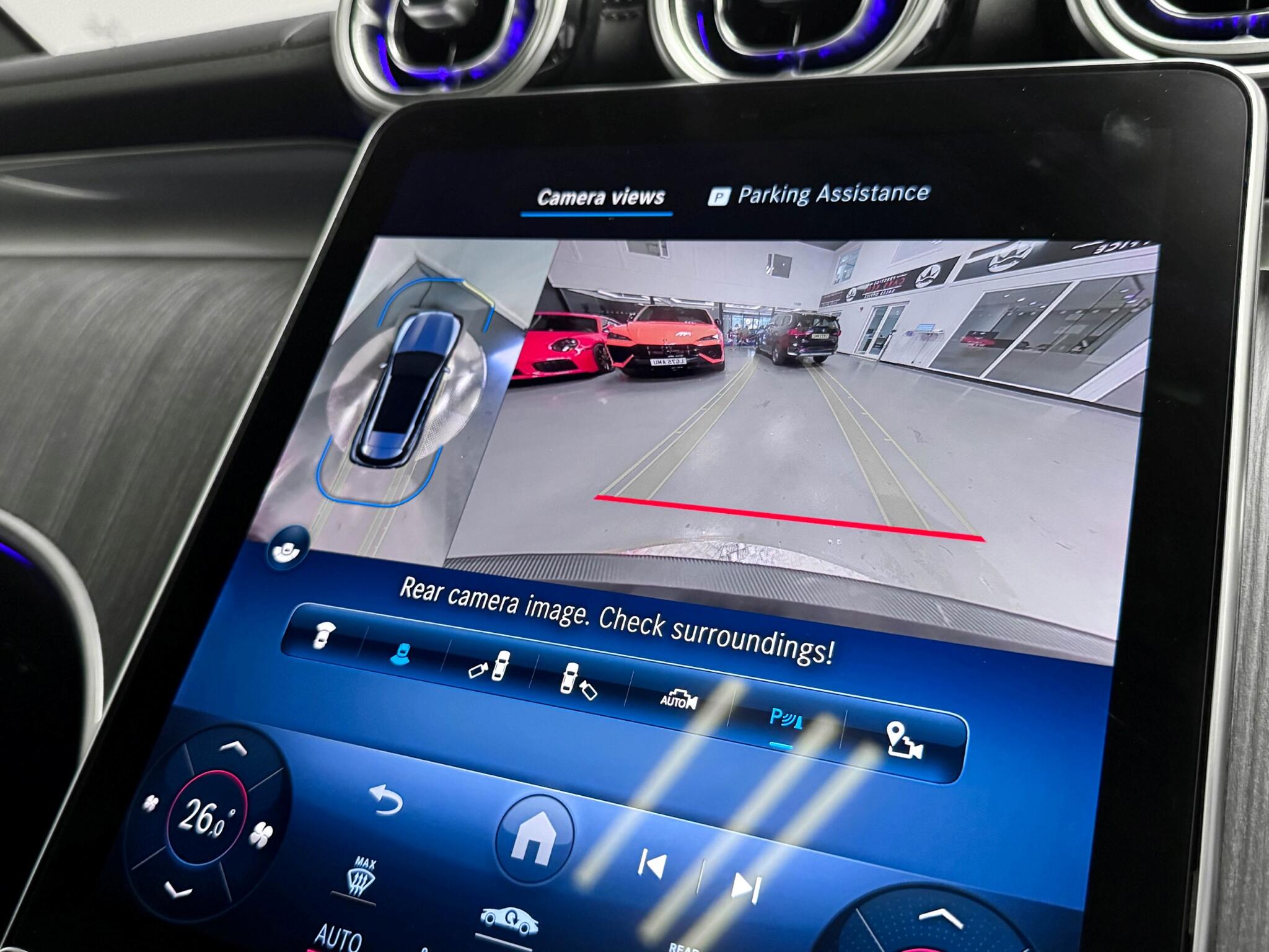 Mercedes-Benz GLC view 38