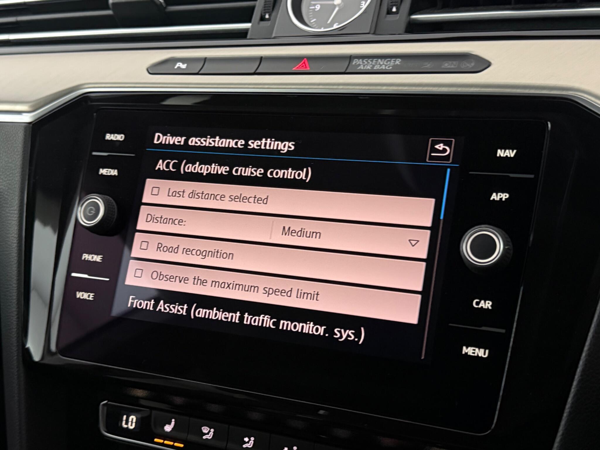 Volkswagen Arteon view 27