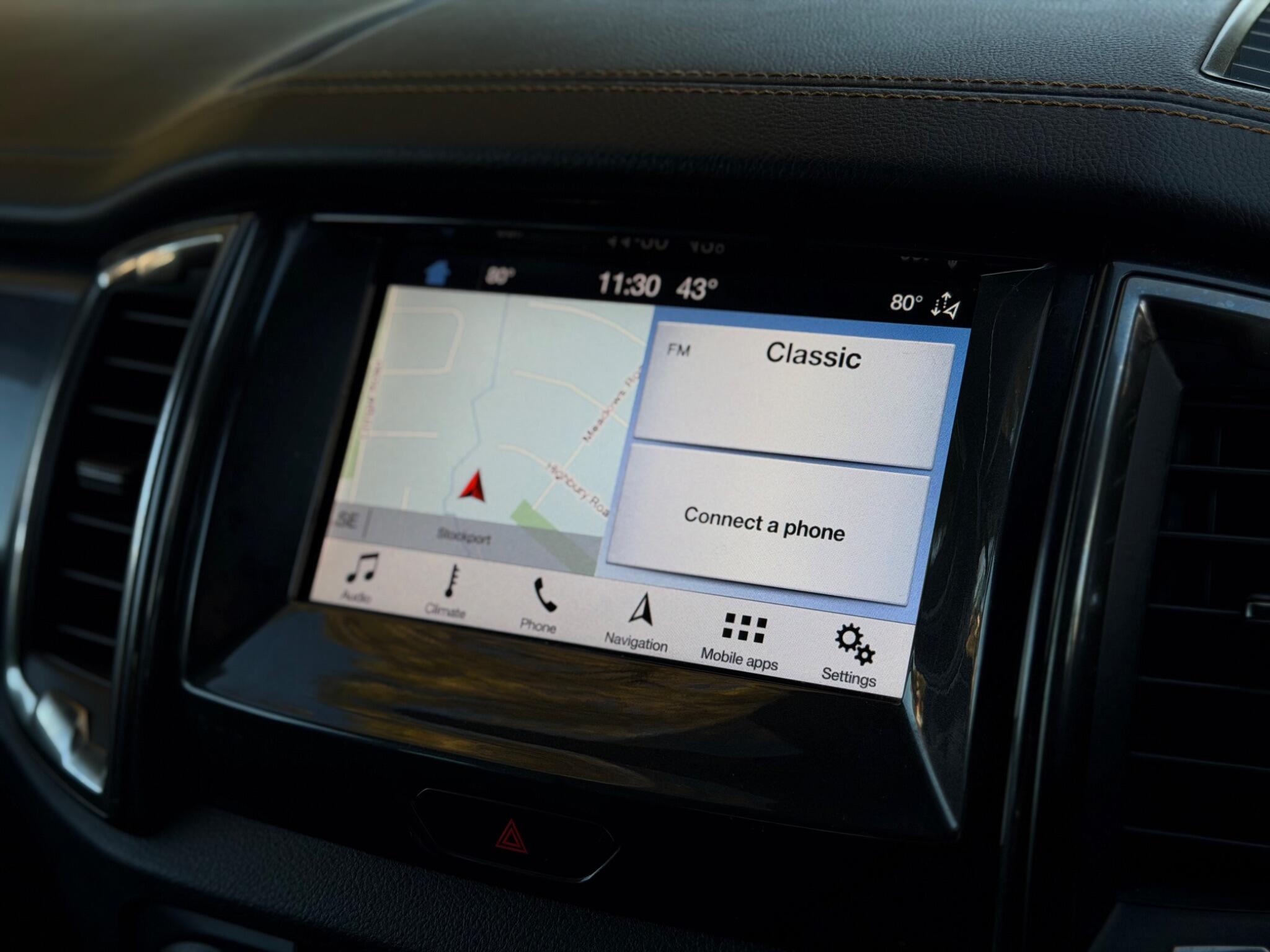 Ford Ranger view 42