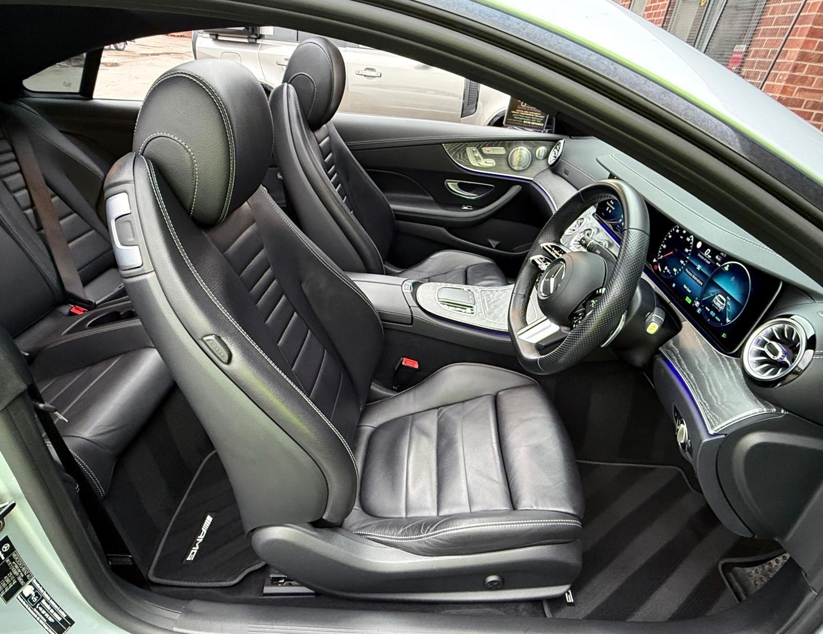 Mercedes-Benz E-Class view 84