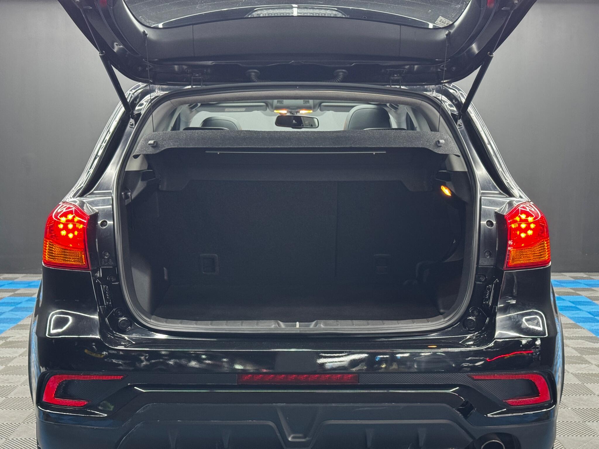 Mitsubishi ASX view 27